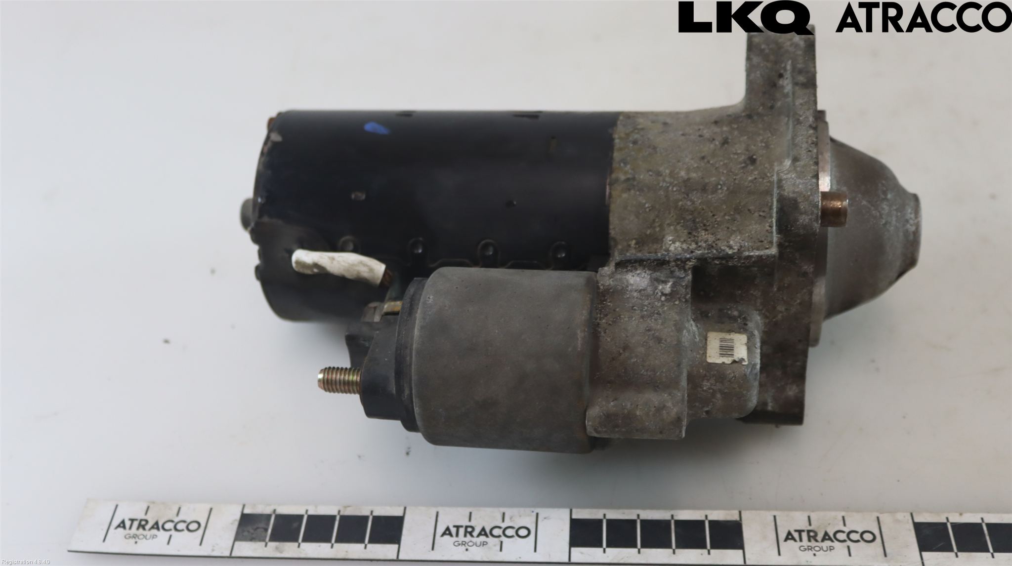 Volvo V70 00-04 Startmotor