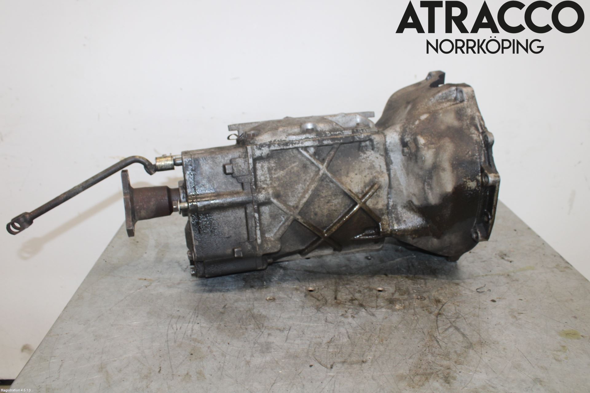 Volvo 740 84-87 Växellåda Man 5 Vxl