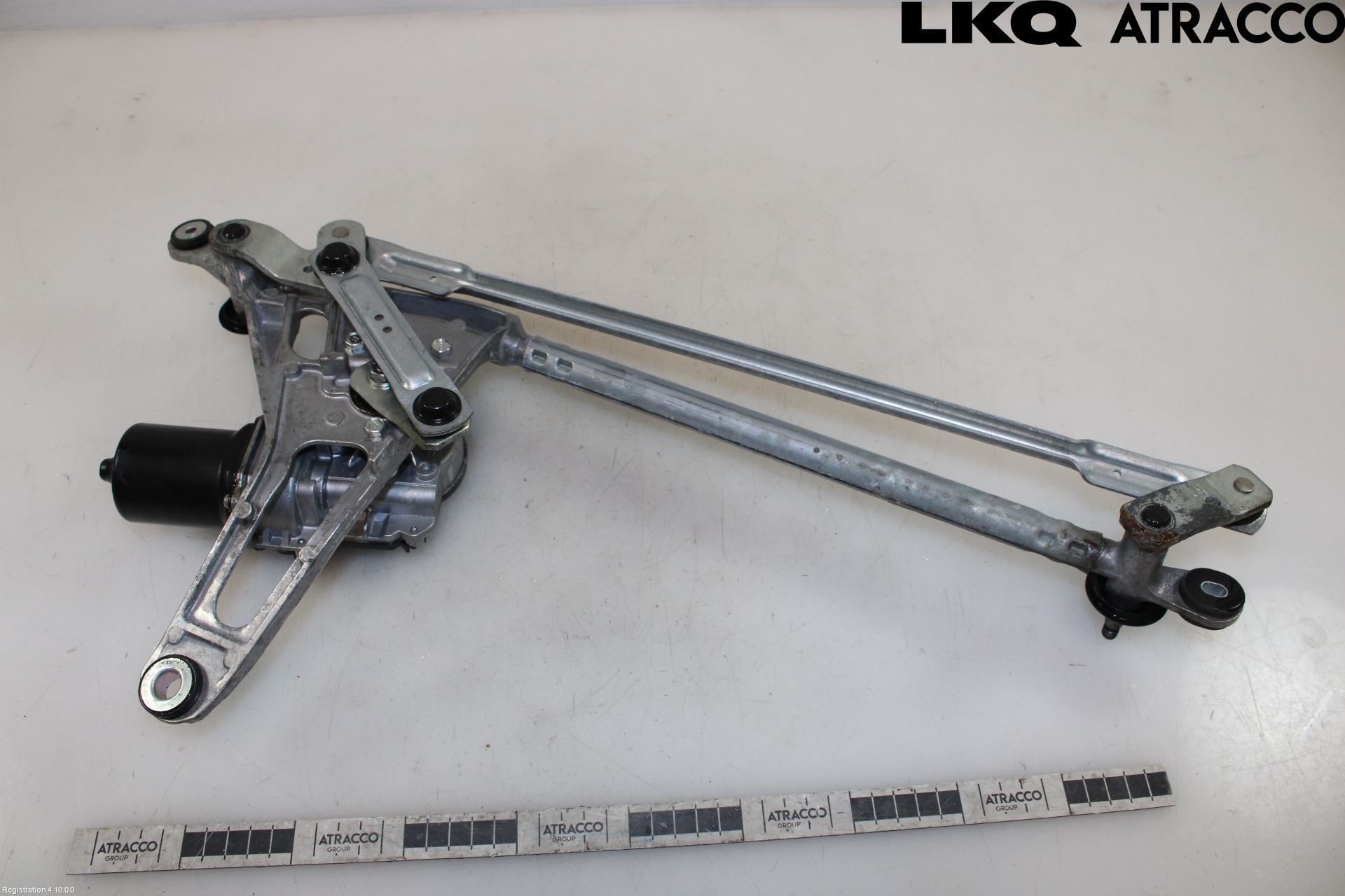 Audi A5 17- Torkarmekanism Vindruta