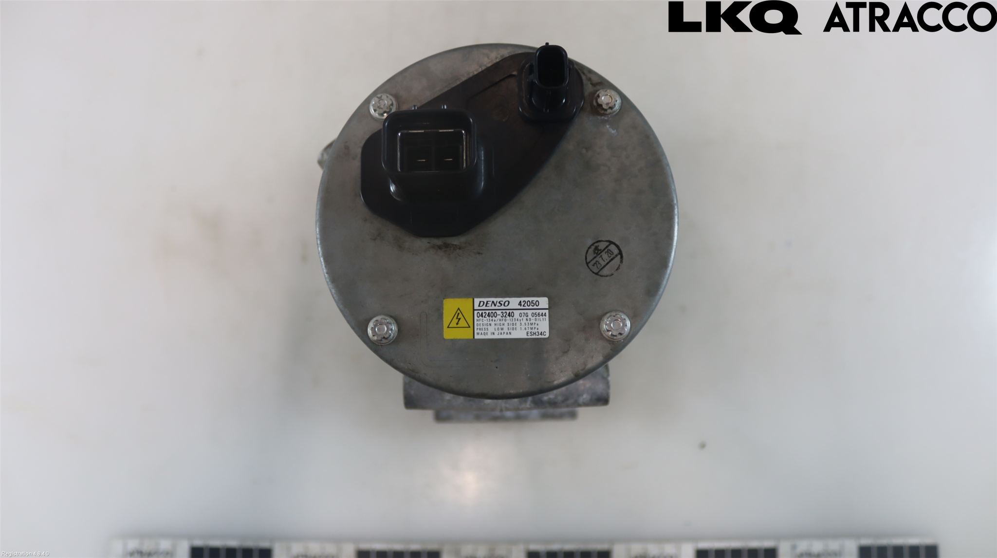 Toyota bZ4X EA10 22- Ac Kompressor