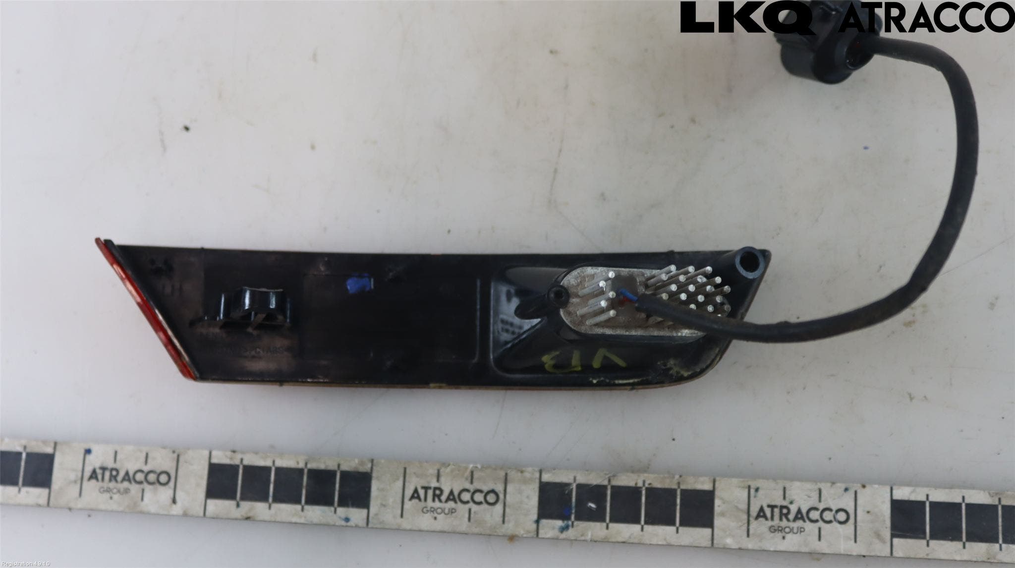 Volkswagen VW UP! / E-UP! Backlampa