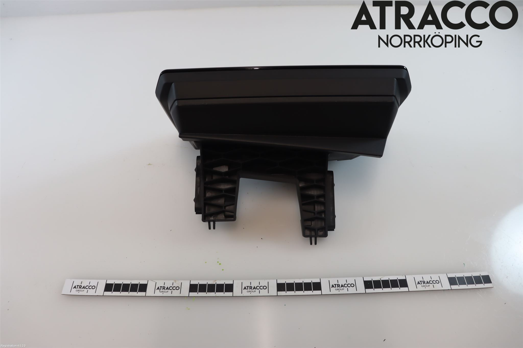 Cupra BORN 22- Multifunktionsdisplay