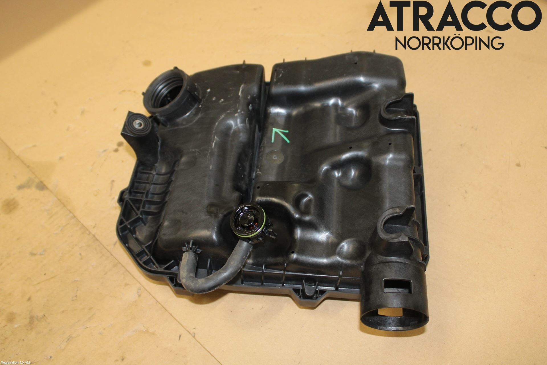 Seat IBIZA V 17-20 Luftrenare