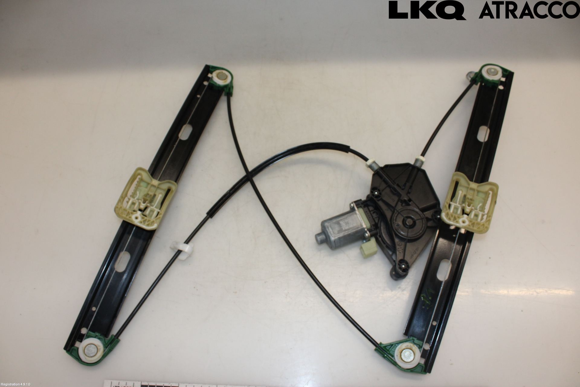 Audi A3/S3 8Y 21- Fönsterhiss El Kompl