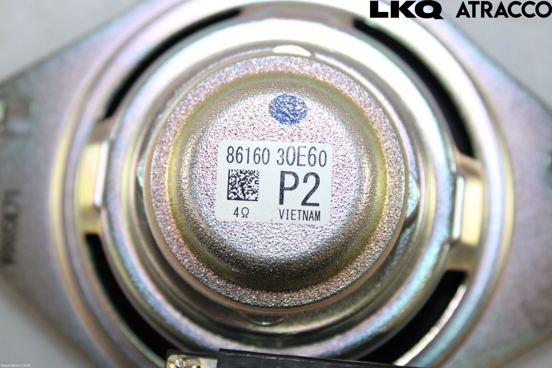 Lexus RX AL20 16-22 Högtalare