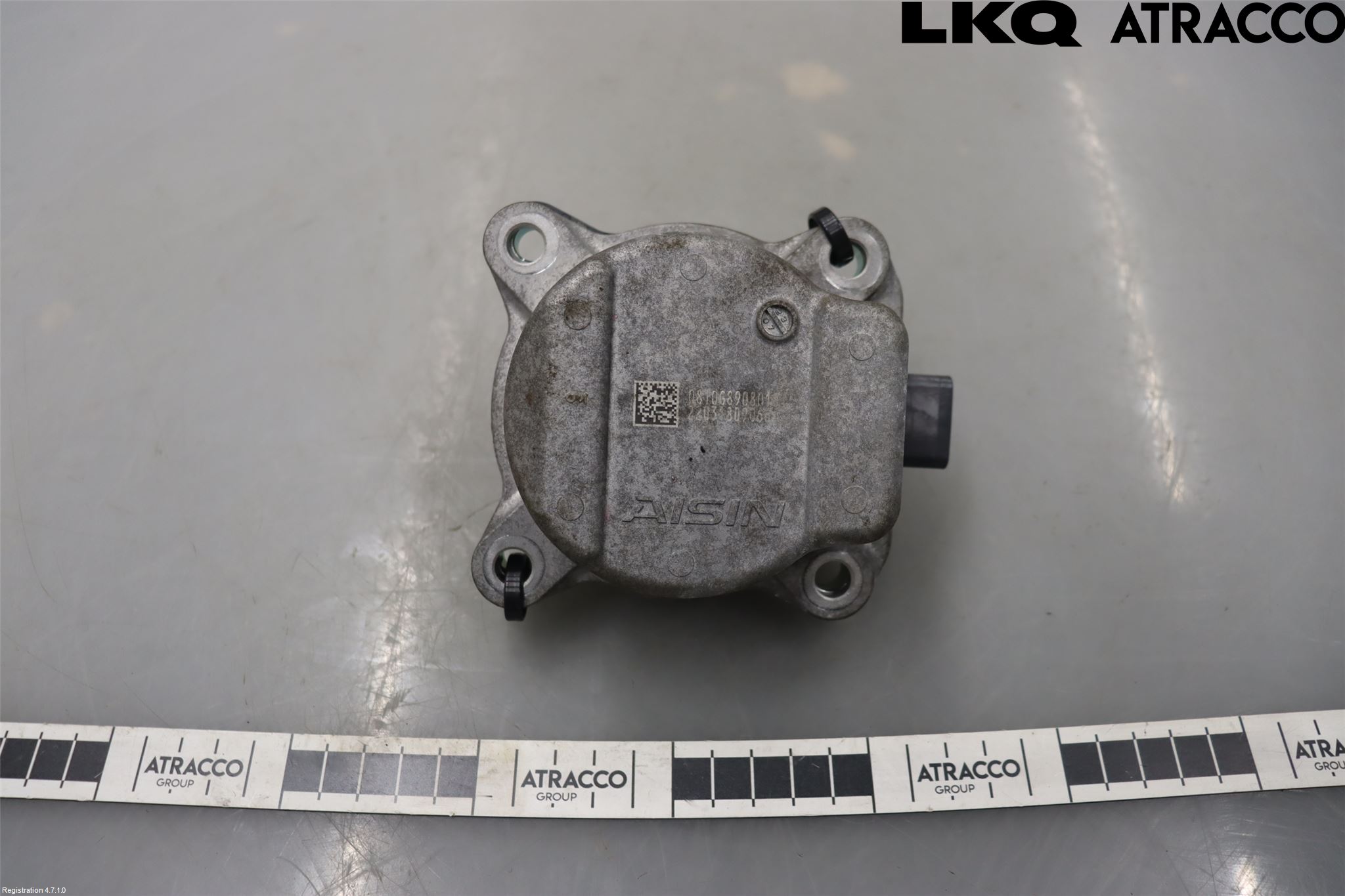 Toyota YARIS XP21 20- Vattenpump