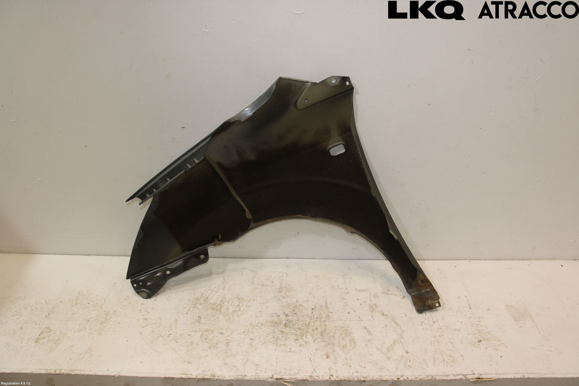 Toyota COROLLA VERSO 04-07 Skärm Fram Höger