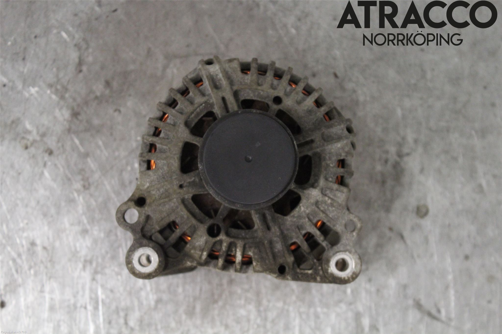 Volkswagen VW GOLF V 04-09 Generator