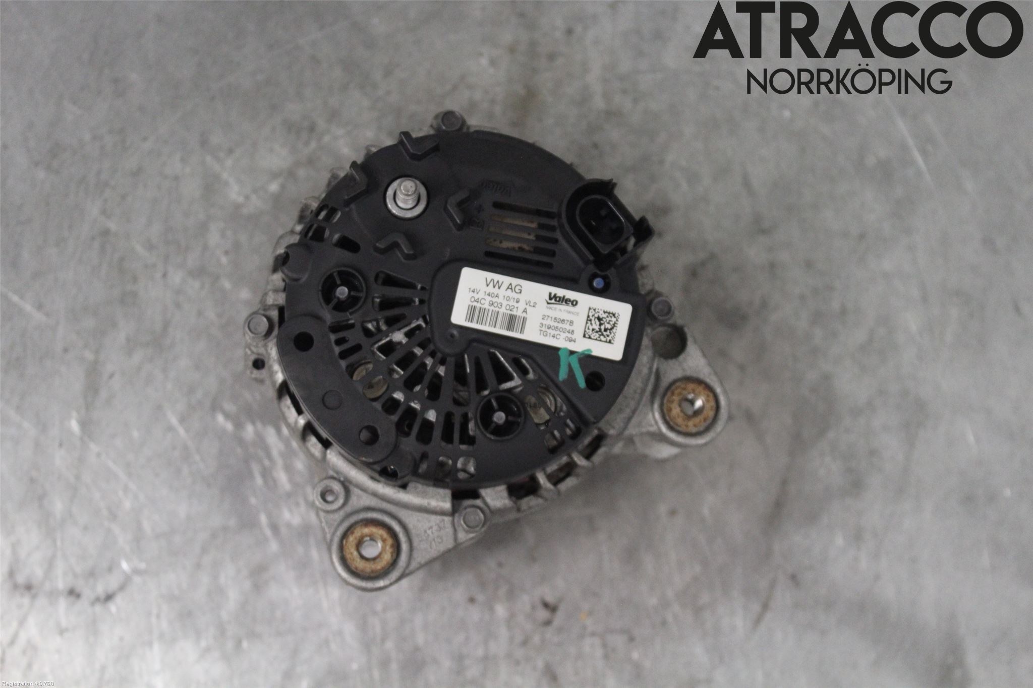 Seat LEON 13-20 Generator