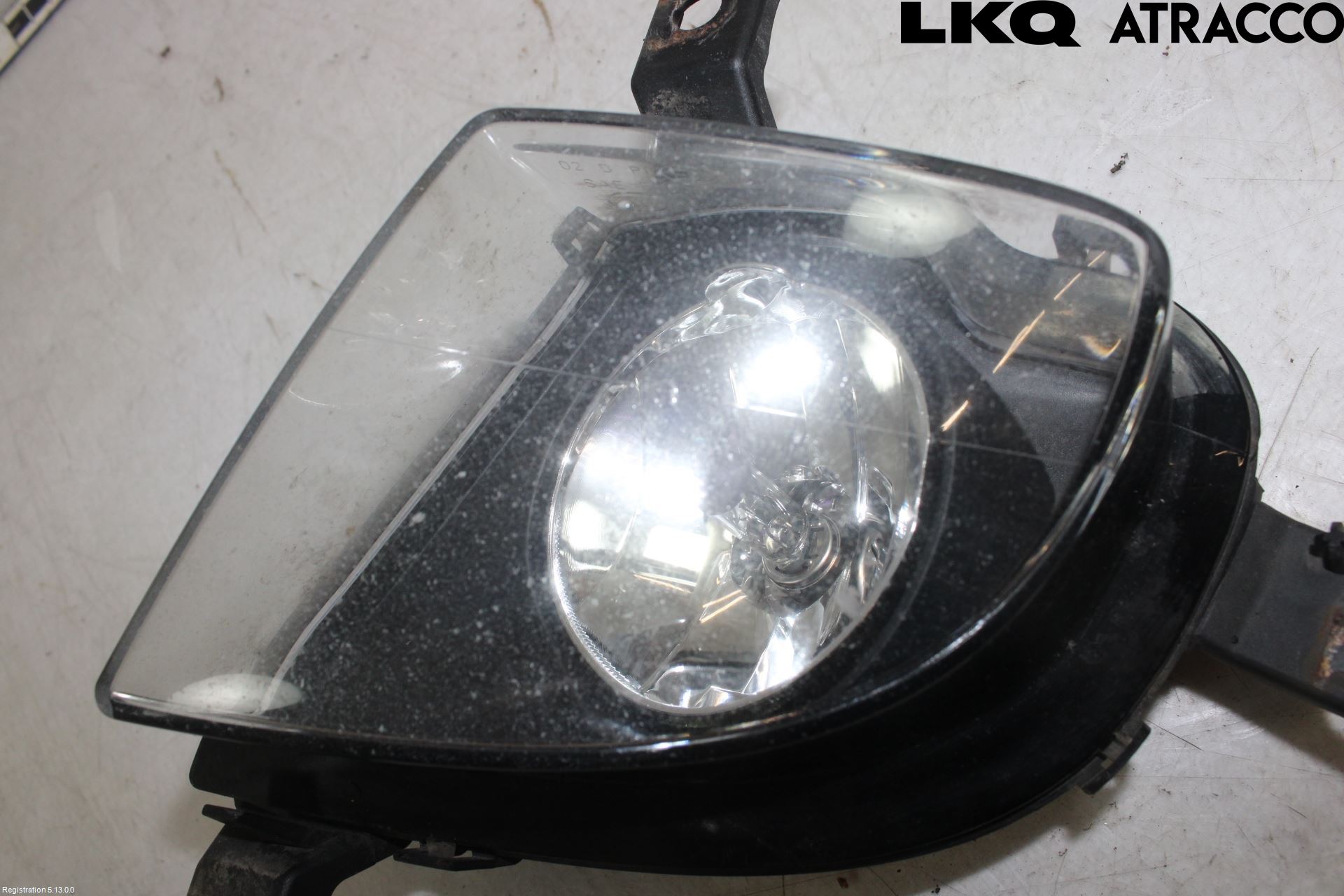 BMW 3 E90/91 SED/TOU 05-12 Dimljus-Varselljus Fram