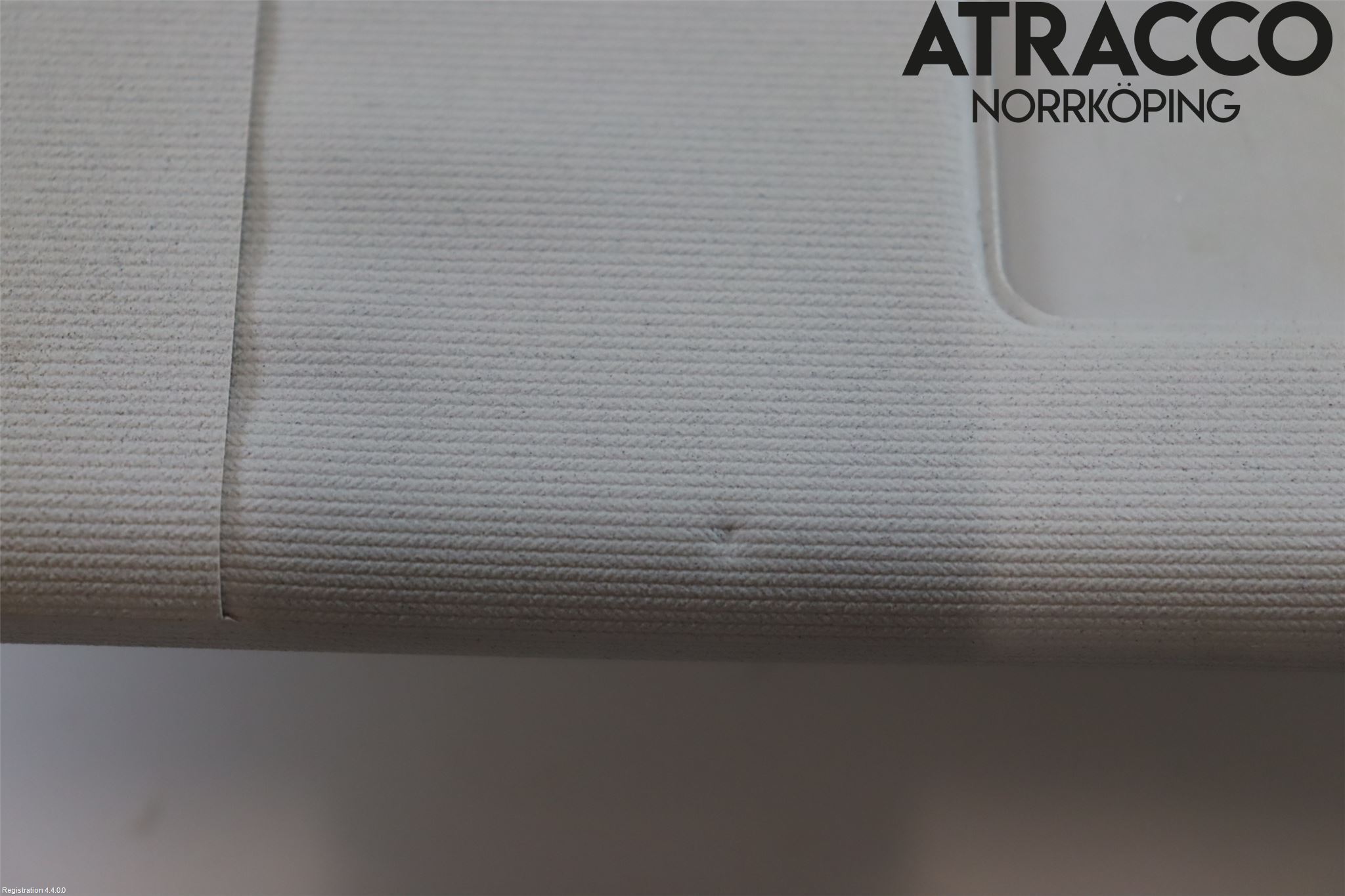 Skoda SUPERB 09-15 Solskydd