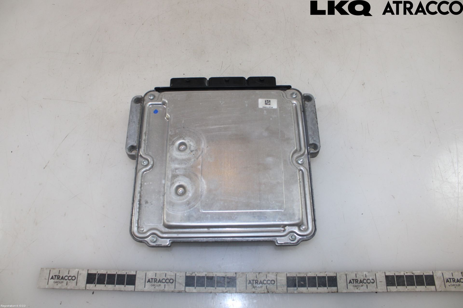 Opel VIVARO 01-14 Styrenhet Inspump Diesel