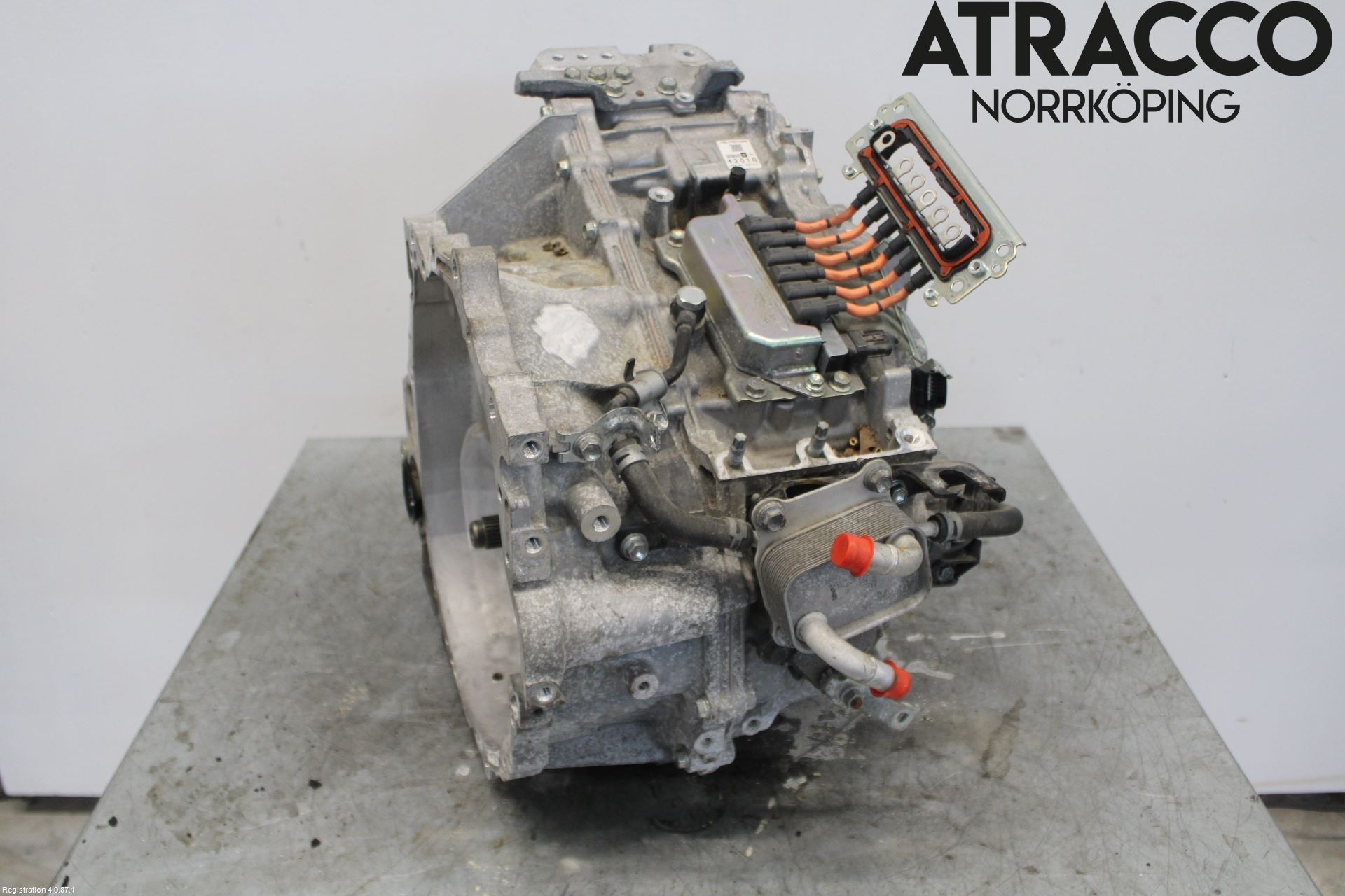 Toyota RAV4 19- Växellåda Automat