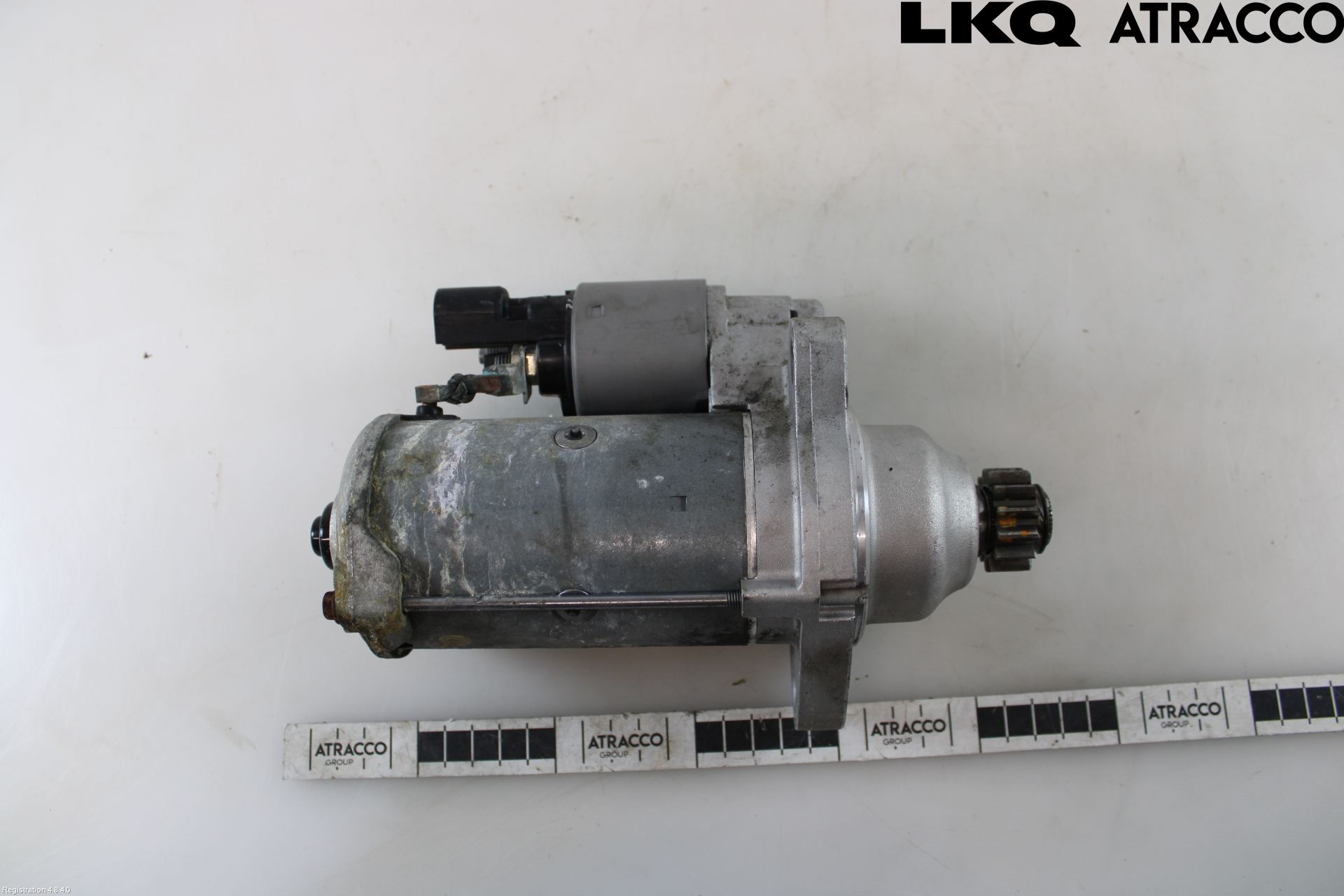 Volkswagen VW CRAFTER II / E-CRAFTER 17- Startmotor Diesel