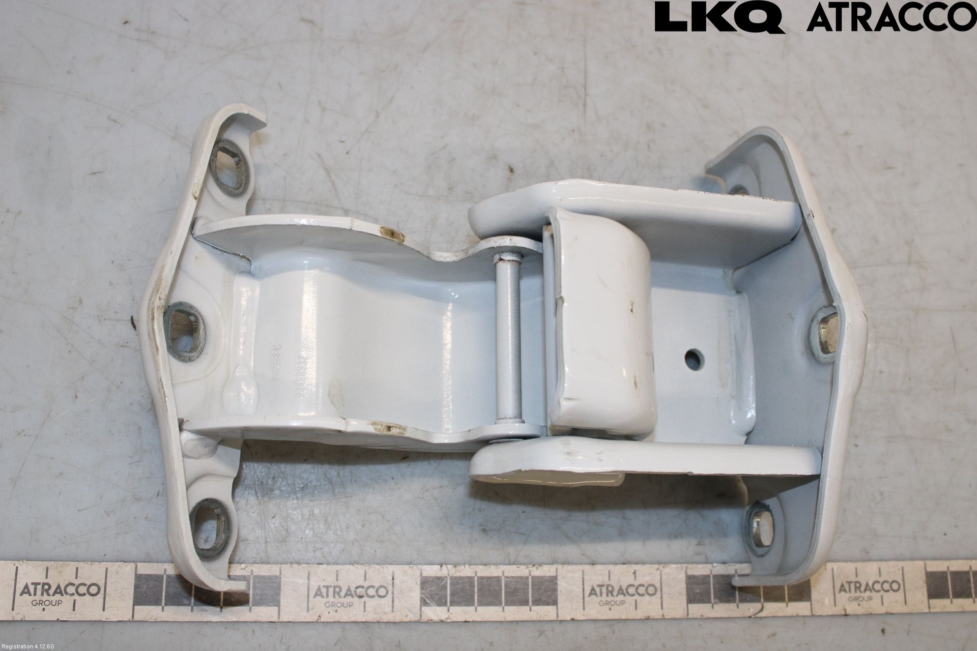 Nissan PRIMASTAR Bakluckegångjärn Vä