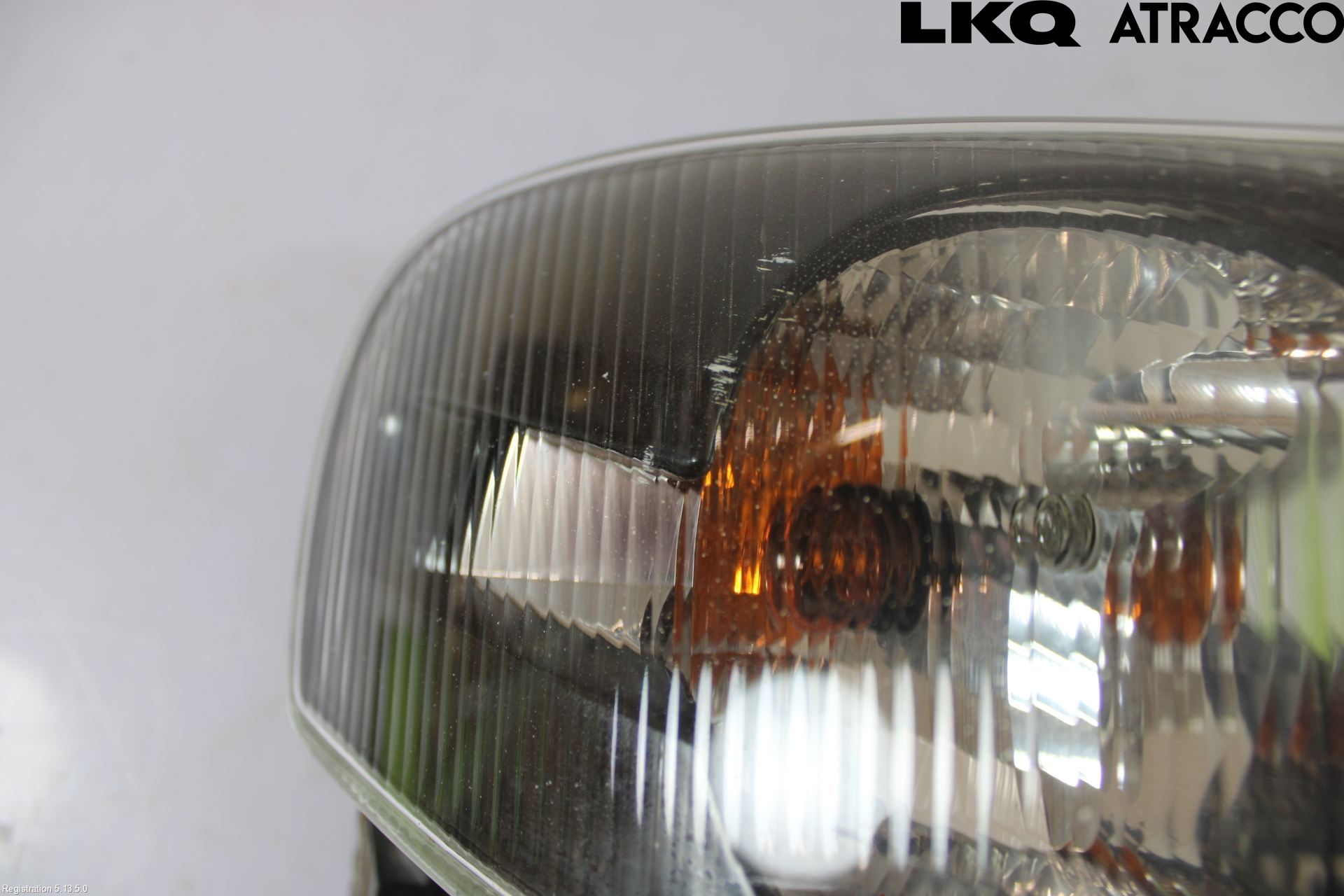 Volvo V70 00-04 Strålkastare Höger