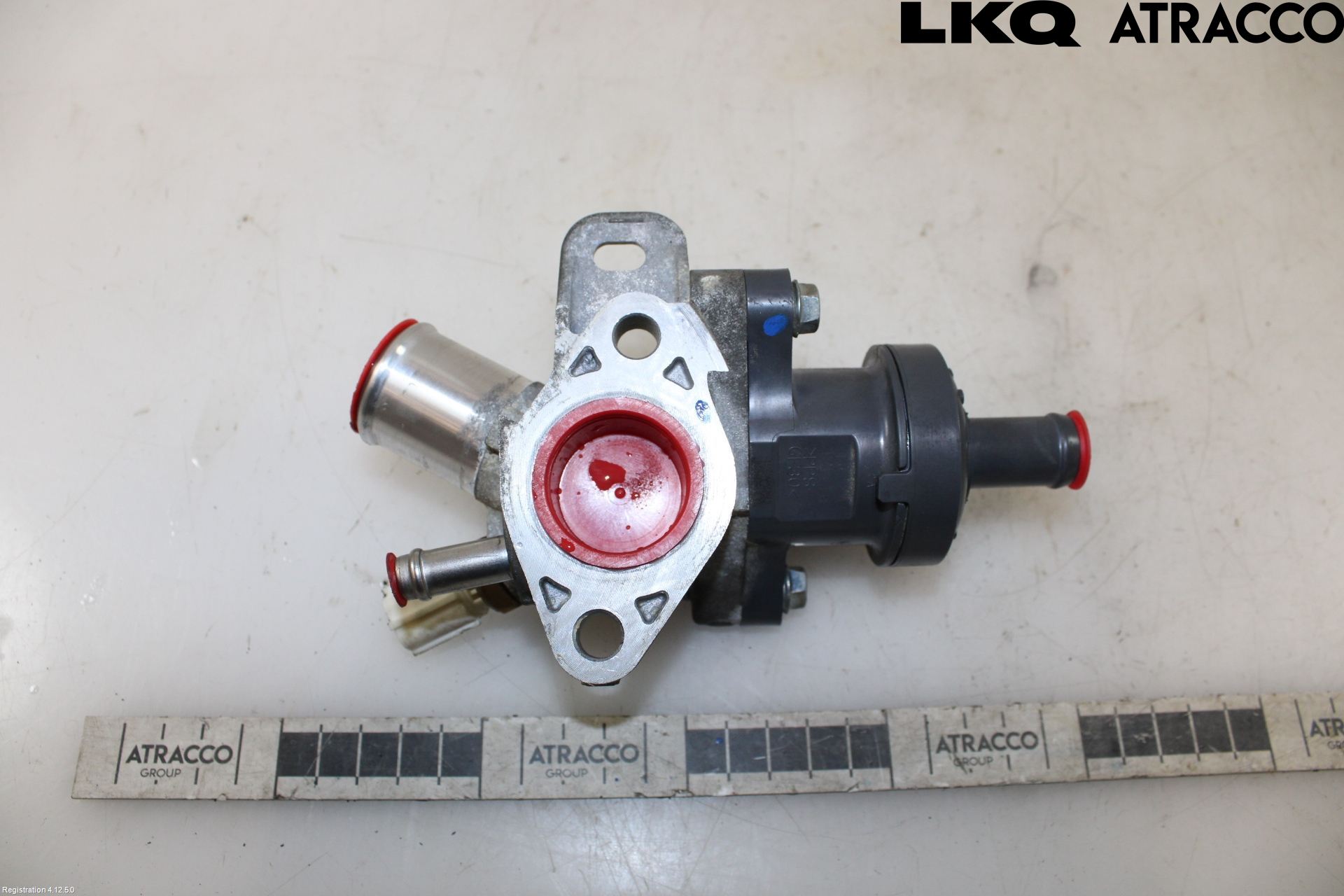 Toyota C-HR 16-23 Termostathus-Lock