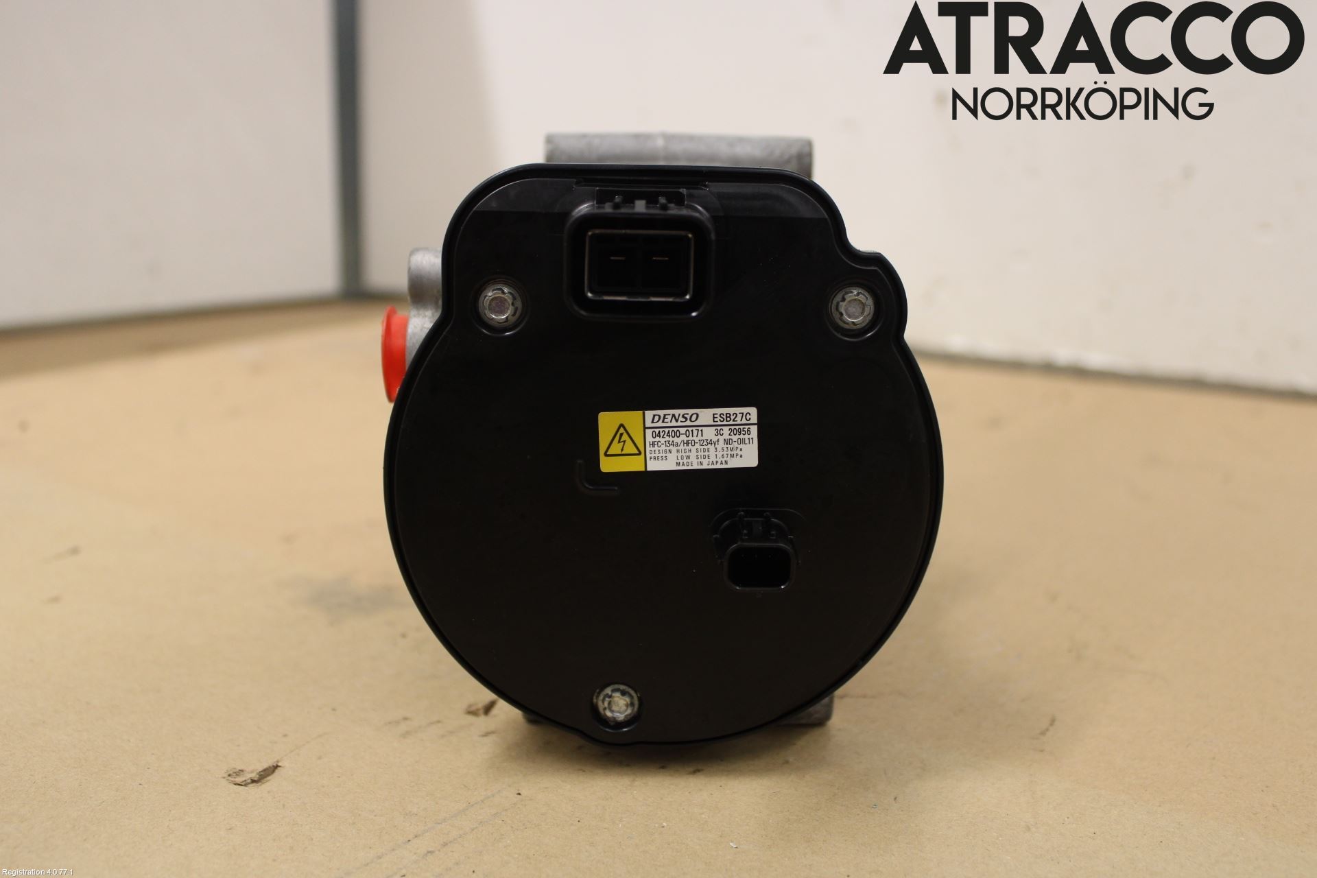 Lexus ES 250/300/330 Ac Kompressor