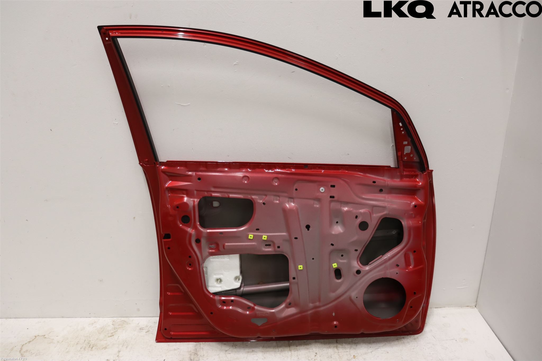 Toyota PRIUS NWH20 04-08 Dörr Fram Vänster