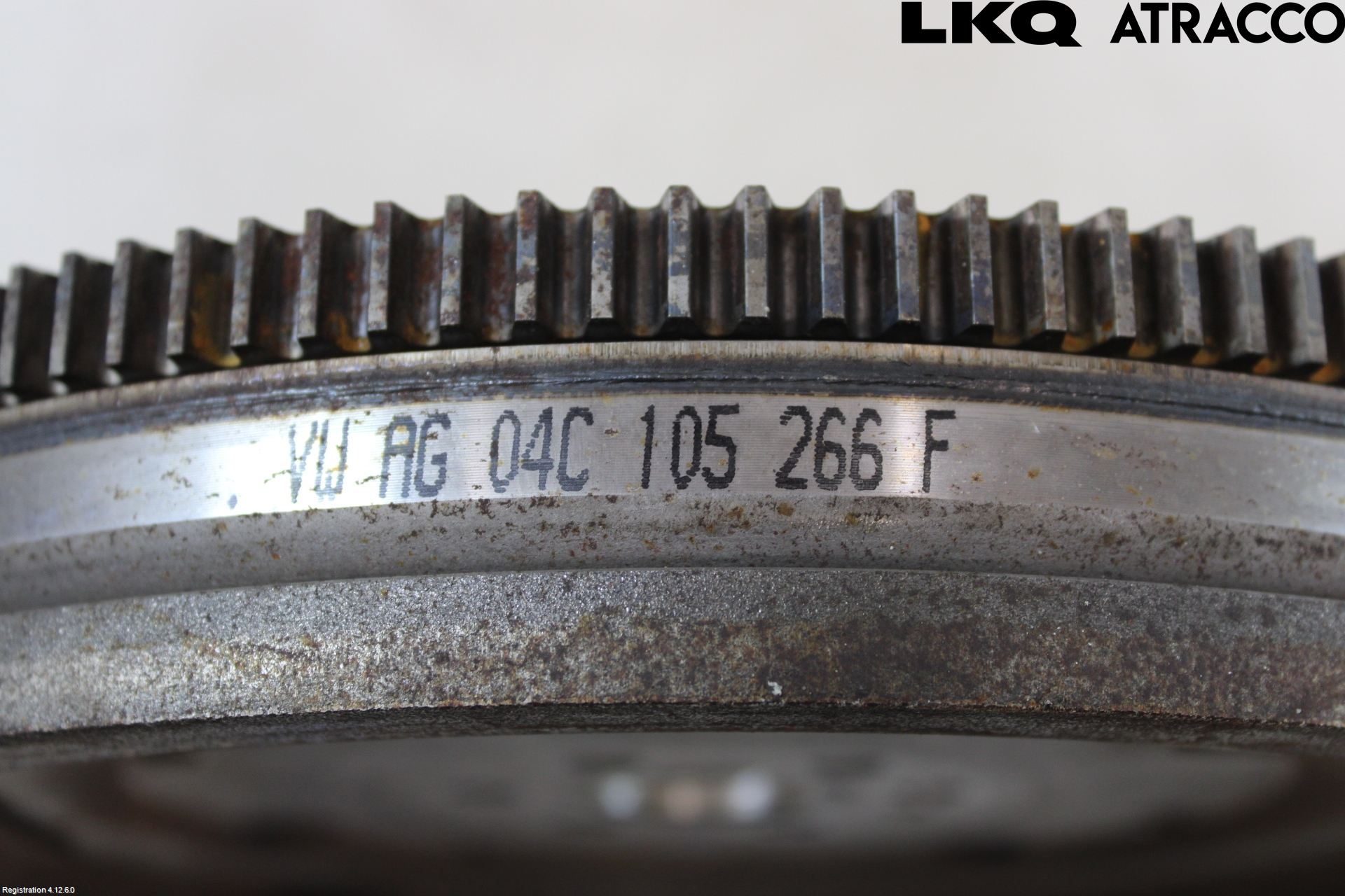 Seat LEON 13-20 Svänghjul Aut