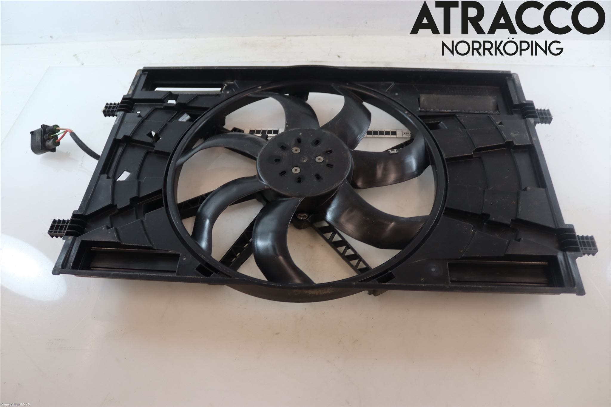 Skoda OCTAVIA (5E) 13-20 Kylfläkt El