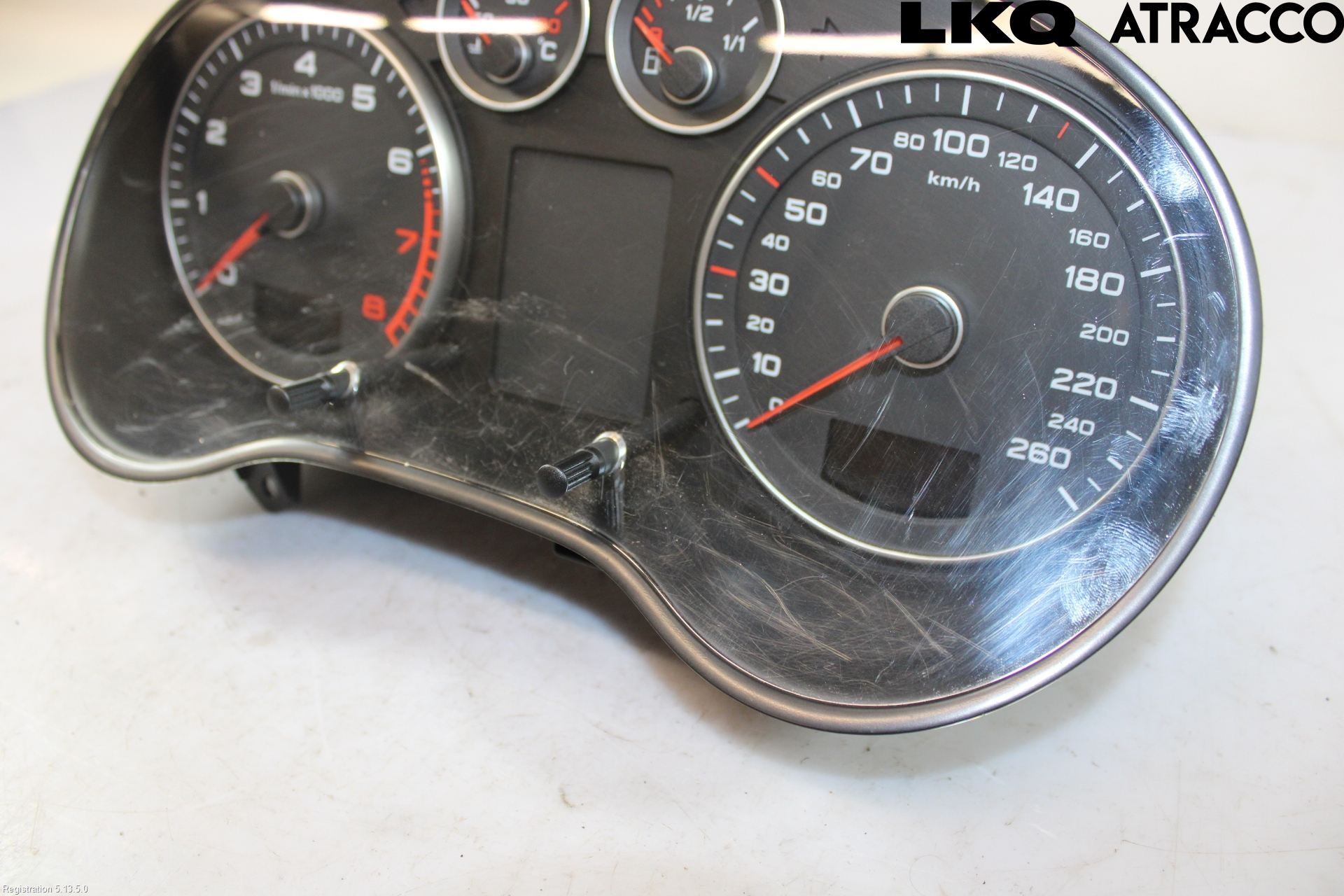Audi A3/S3 05-13 Instrument Komb