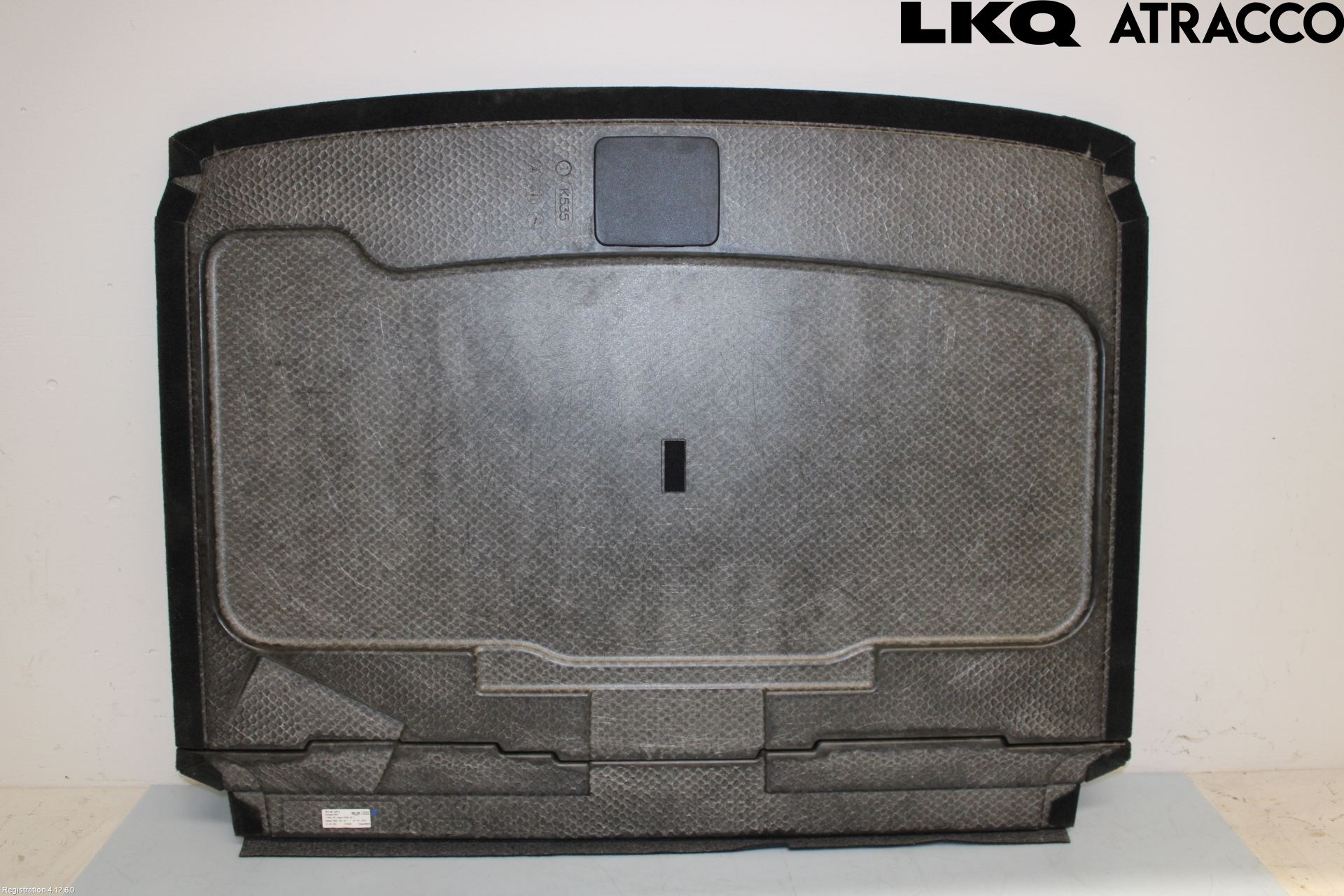 Audi A3/S3 8Y 21- Bagage Golv