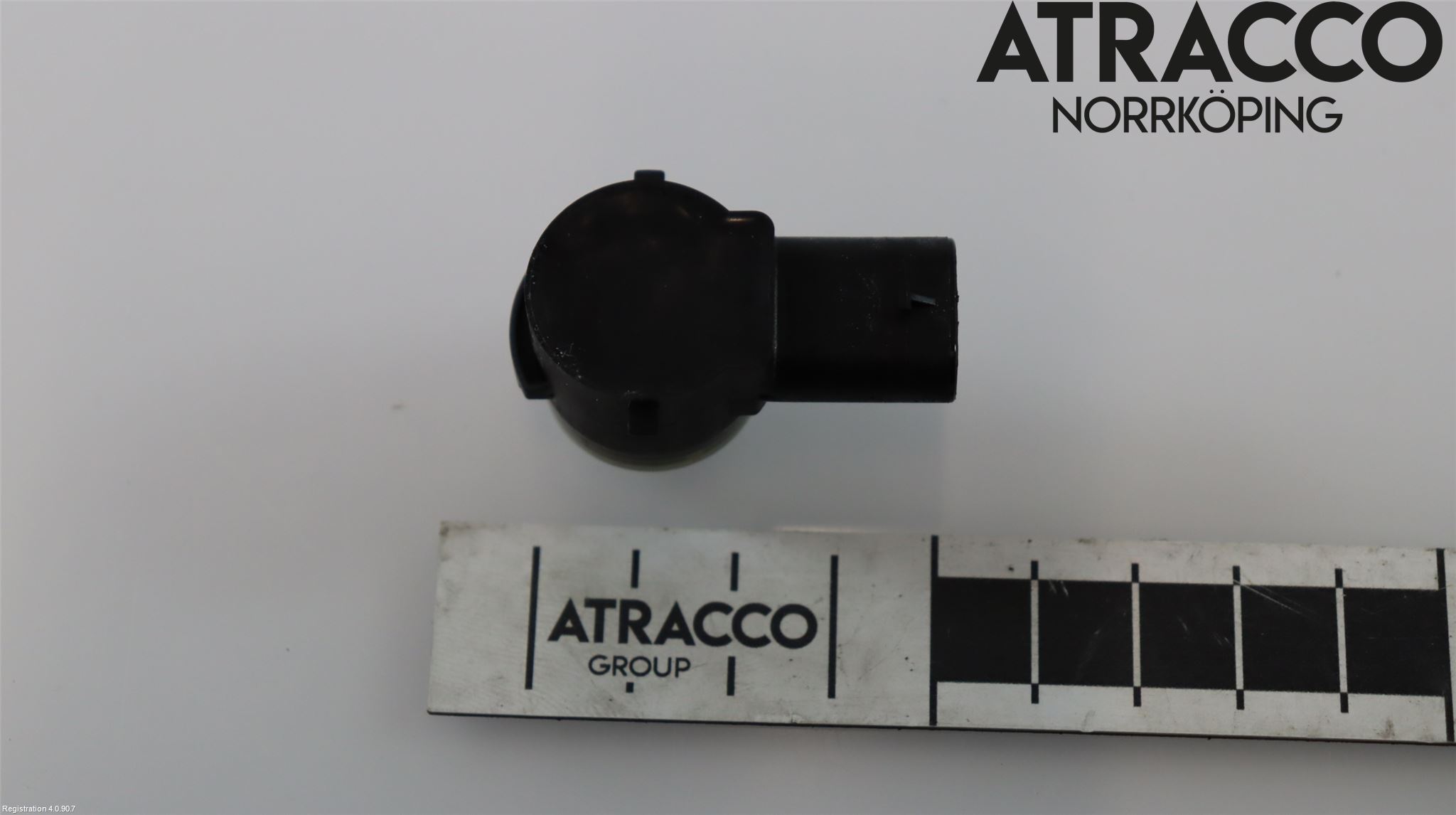 Skoda FABIA 15-21 Parkeringshjälp Backsensor