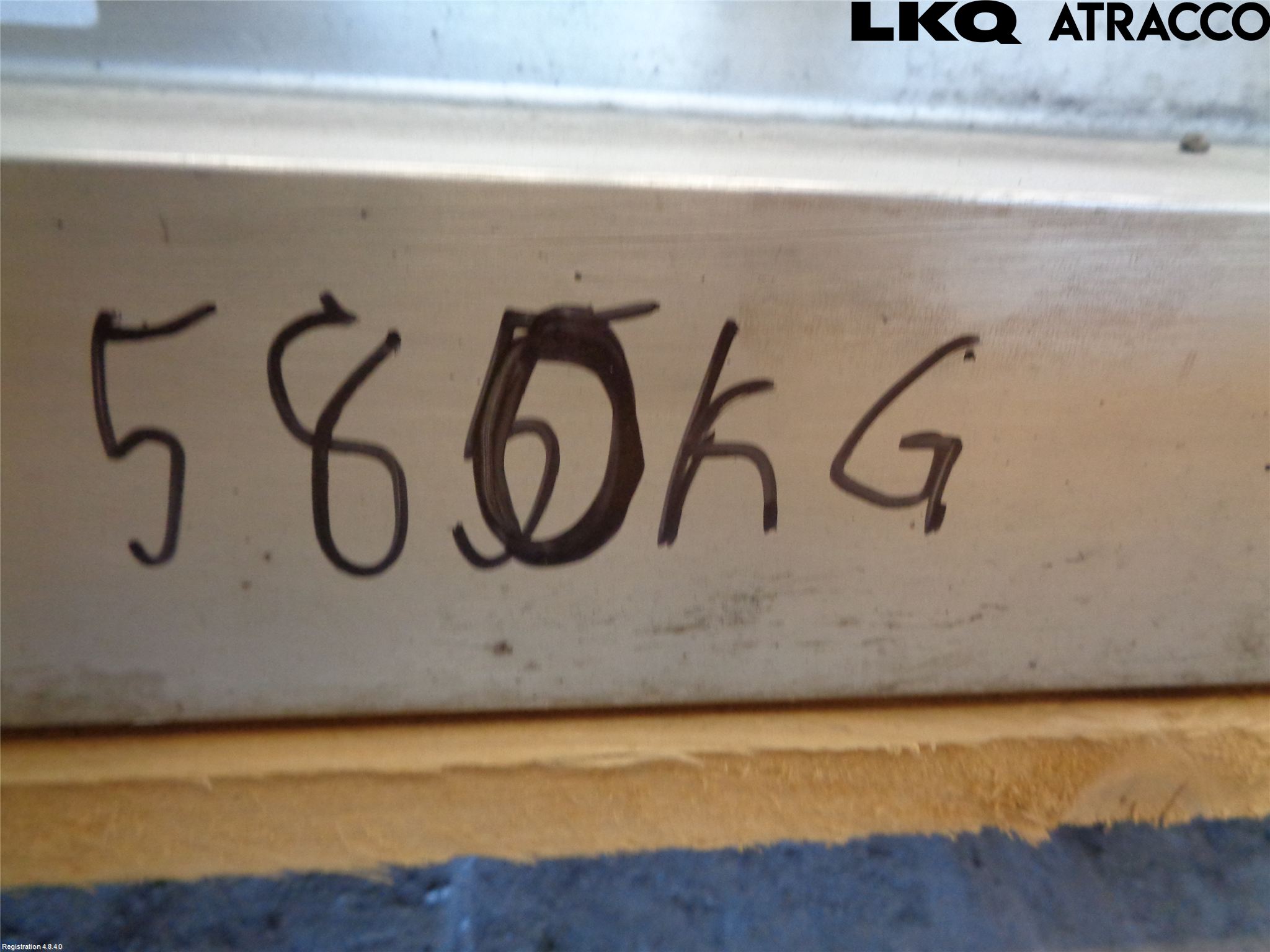 Kia NIO ET7 22- Batteri Högspänning