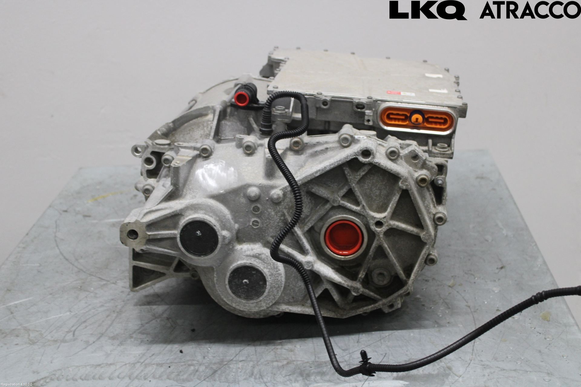 Volkswagen VW ID.4 21- Motor Elektrisk Bak