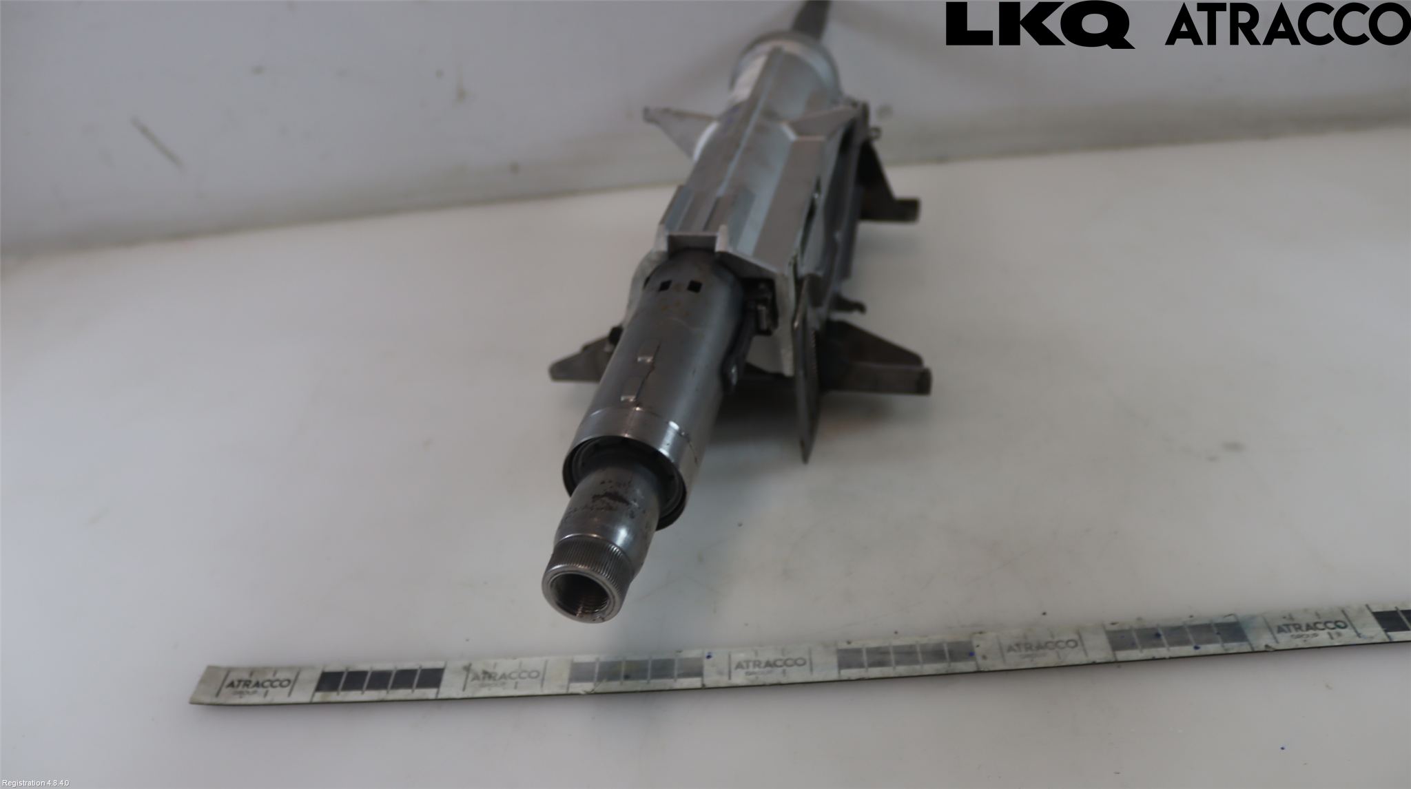 Audi A5 17- Rattaxelagg Justerbart