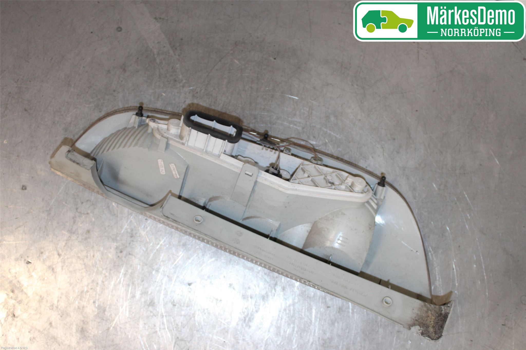 Skoda ROOMSTER Bakljus Vänster