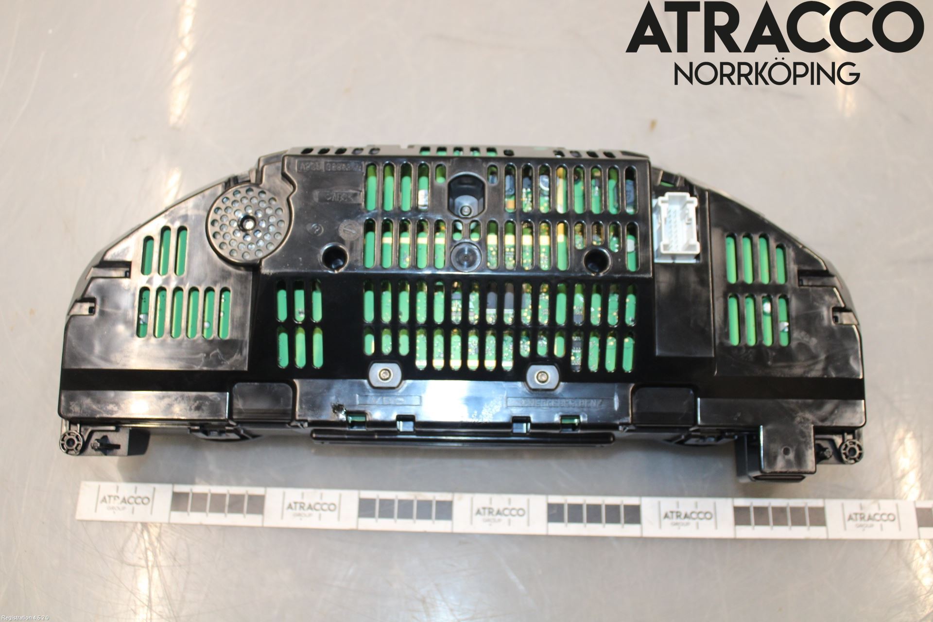 Mercedes-Benz MB CLS (C218/X218) 11-17 Instrument Komb