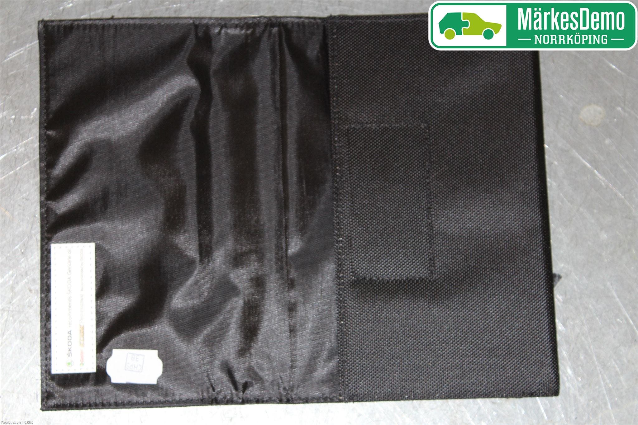 Skoda KAROQ 18- Instruktionsbok