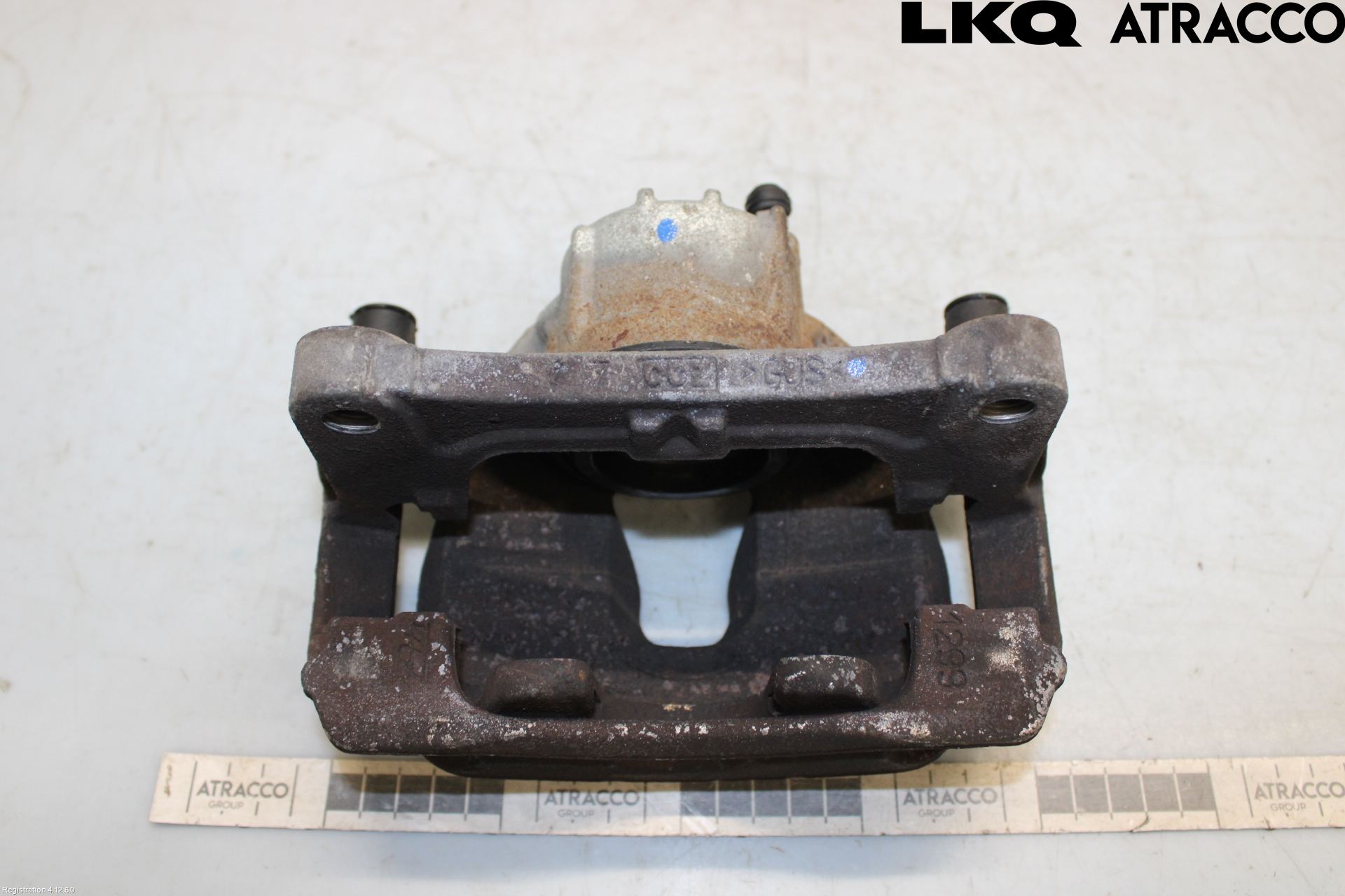 Volkswagen VW CADDY 21- Bromsok Fram Höger