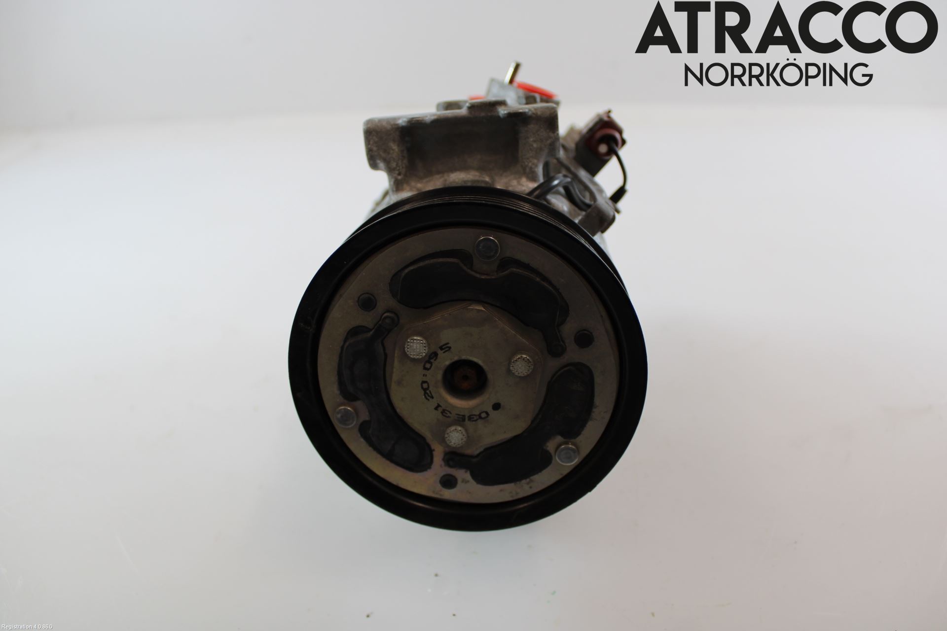 Volkswagen VW PASSAT 20-24 Ac Kompressor