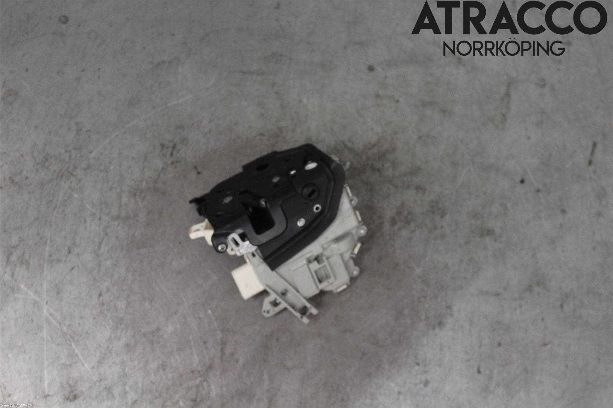 Audi A5 07-16 Låskista-Dörrlås