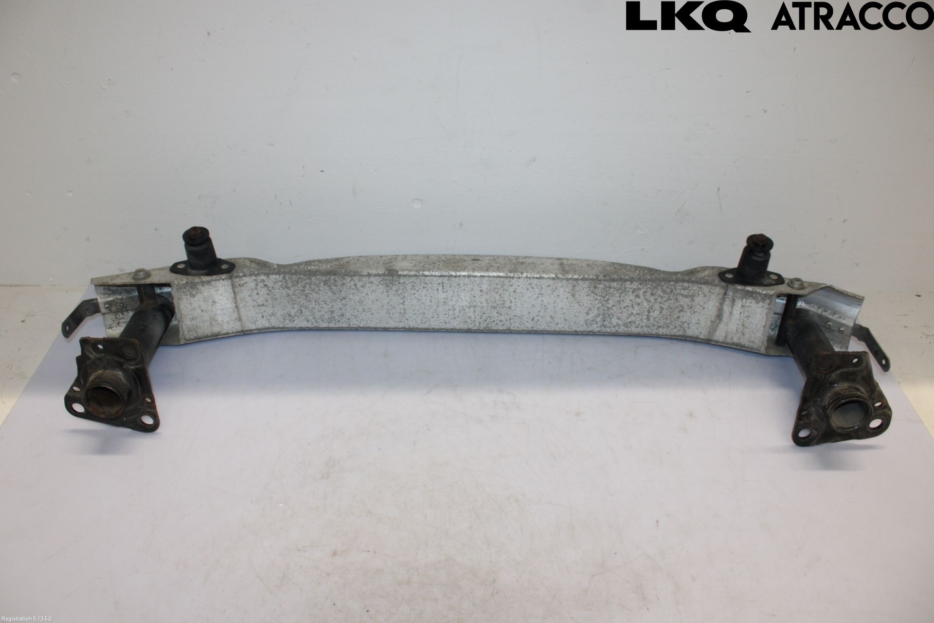 Audi A4/S4 05-07 Stötfångarbalk Fram