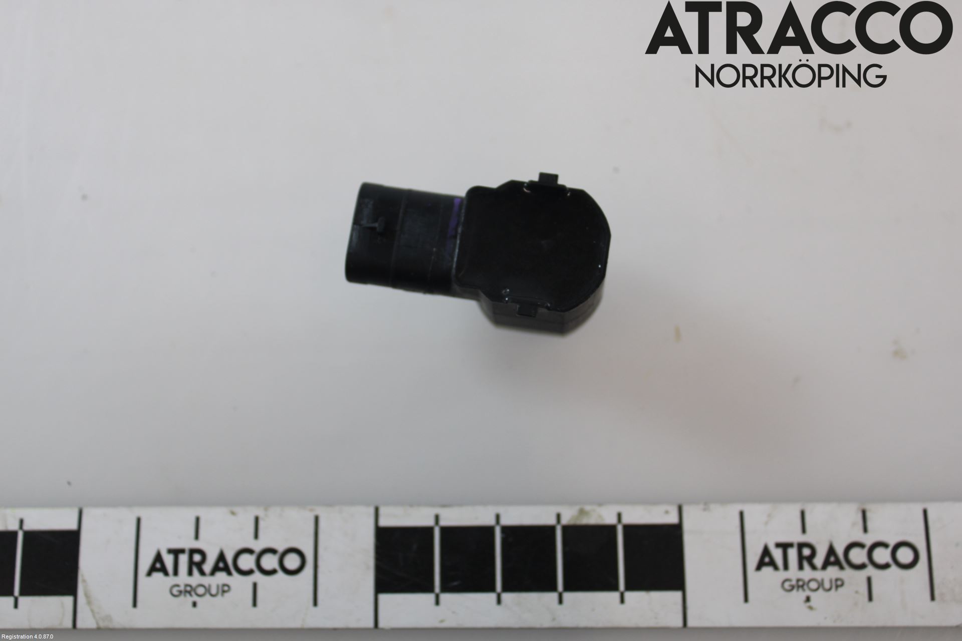 Skoda FABIA 07-14 Parkeringshjälp Backsensor