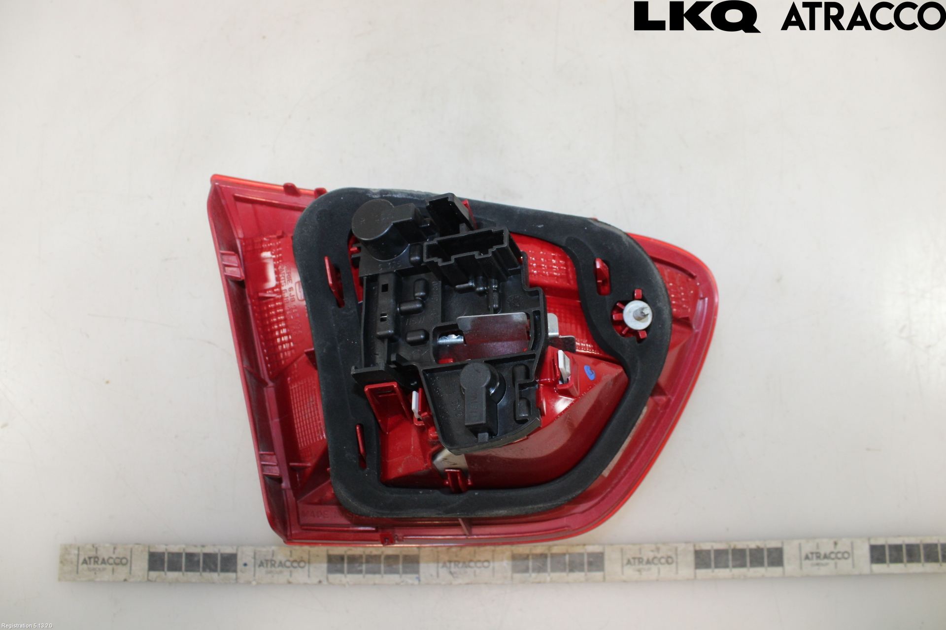 Seat IBIZA IV 08-16 Bakljus Lucka Hö