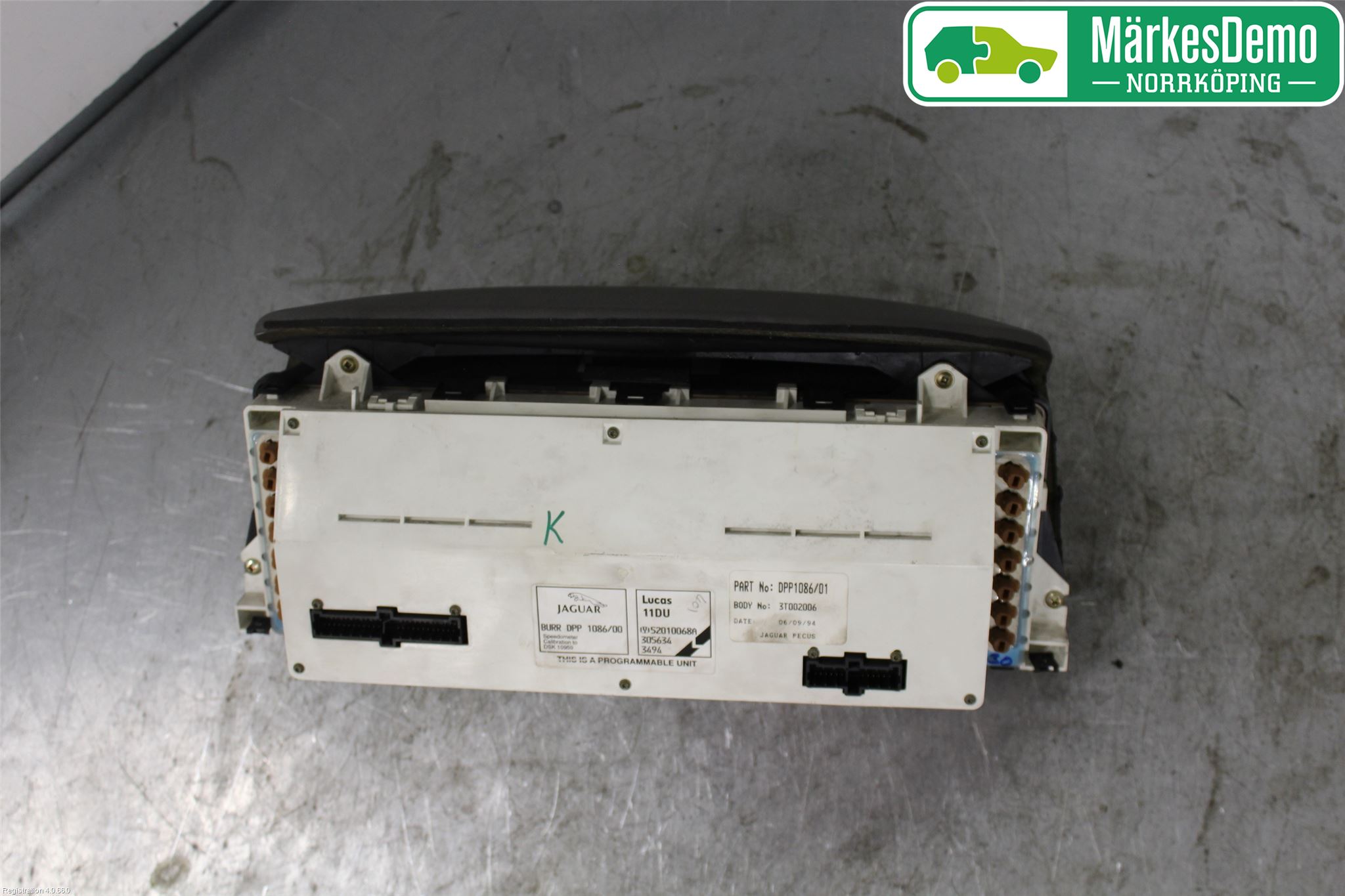 Jaguar XJ X300        95-97 Instrument Komb