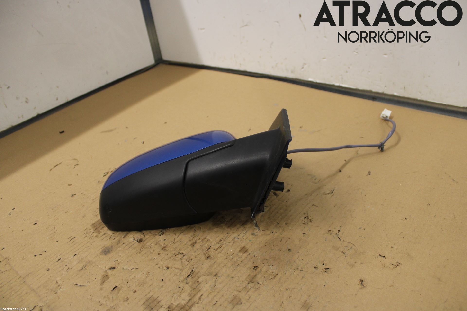 Nissan NOTE E11 06-14 Spegel Yttre El Hö