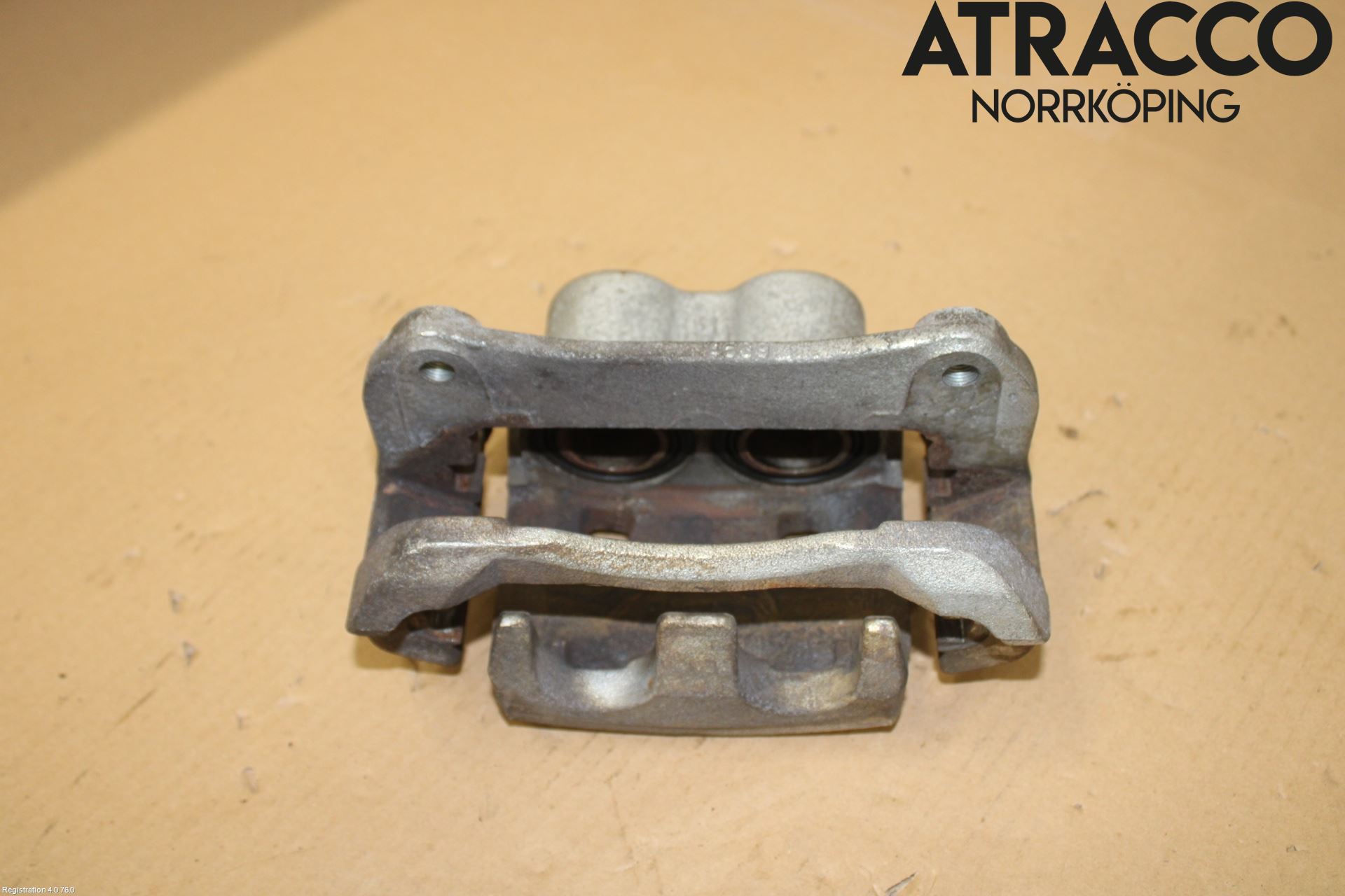 Toyota RAV4 19- Bromsok Fram Höger