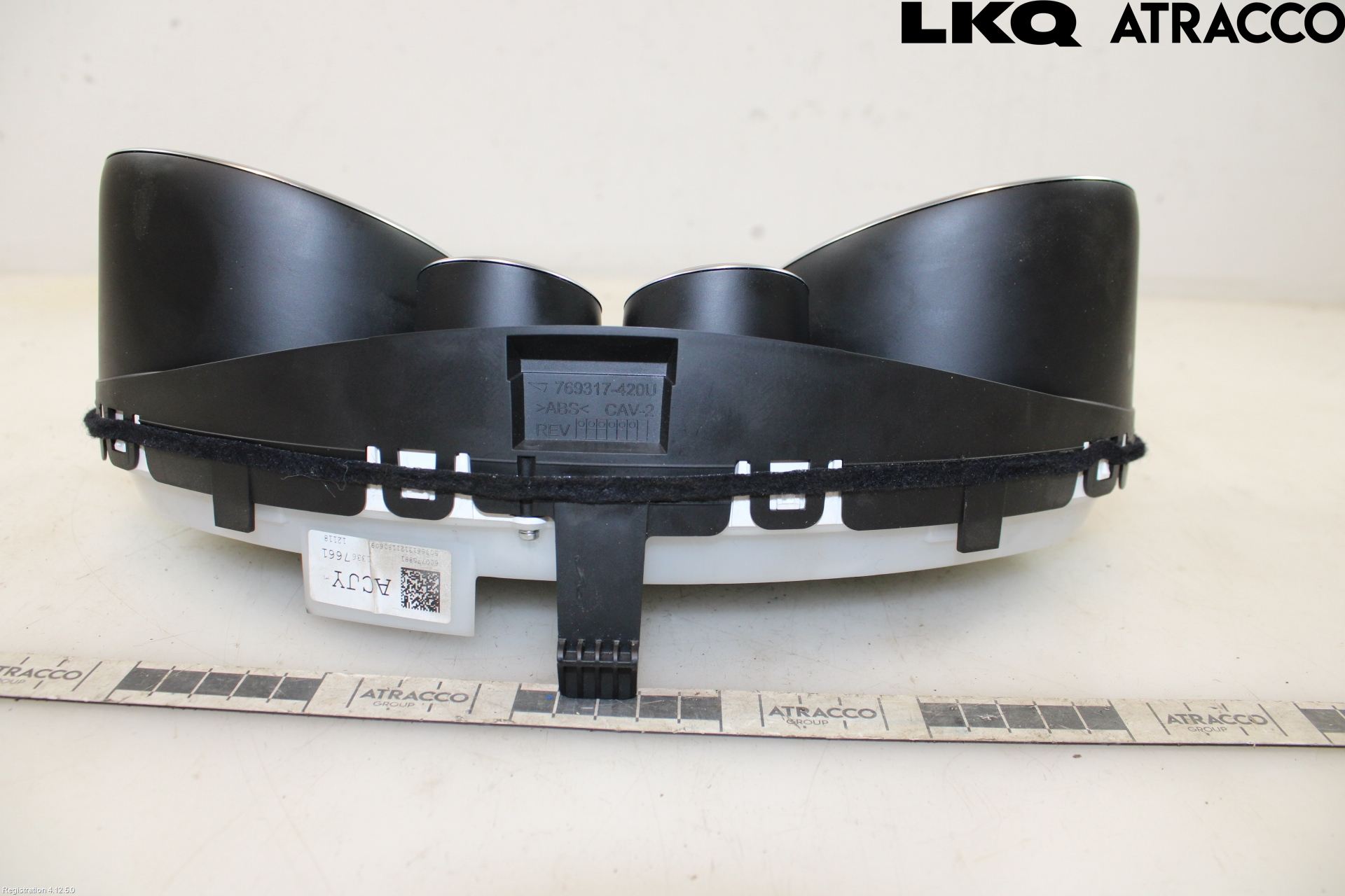 Opel ASTRA J 10-15 Instrument Komb