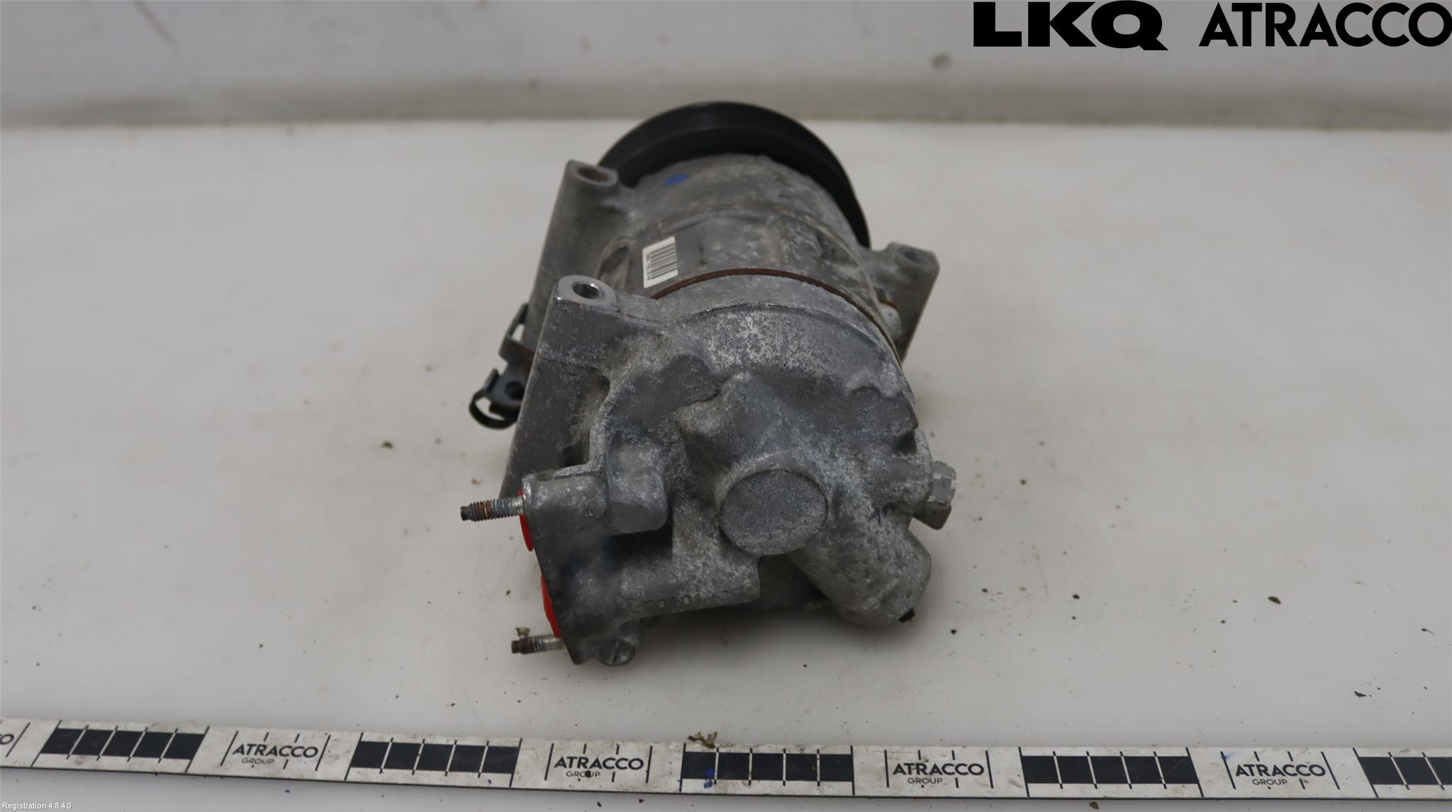 Peugeot 308 08-13 Ac Kompressor