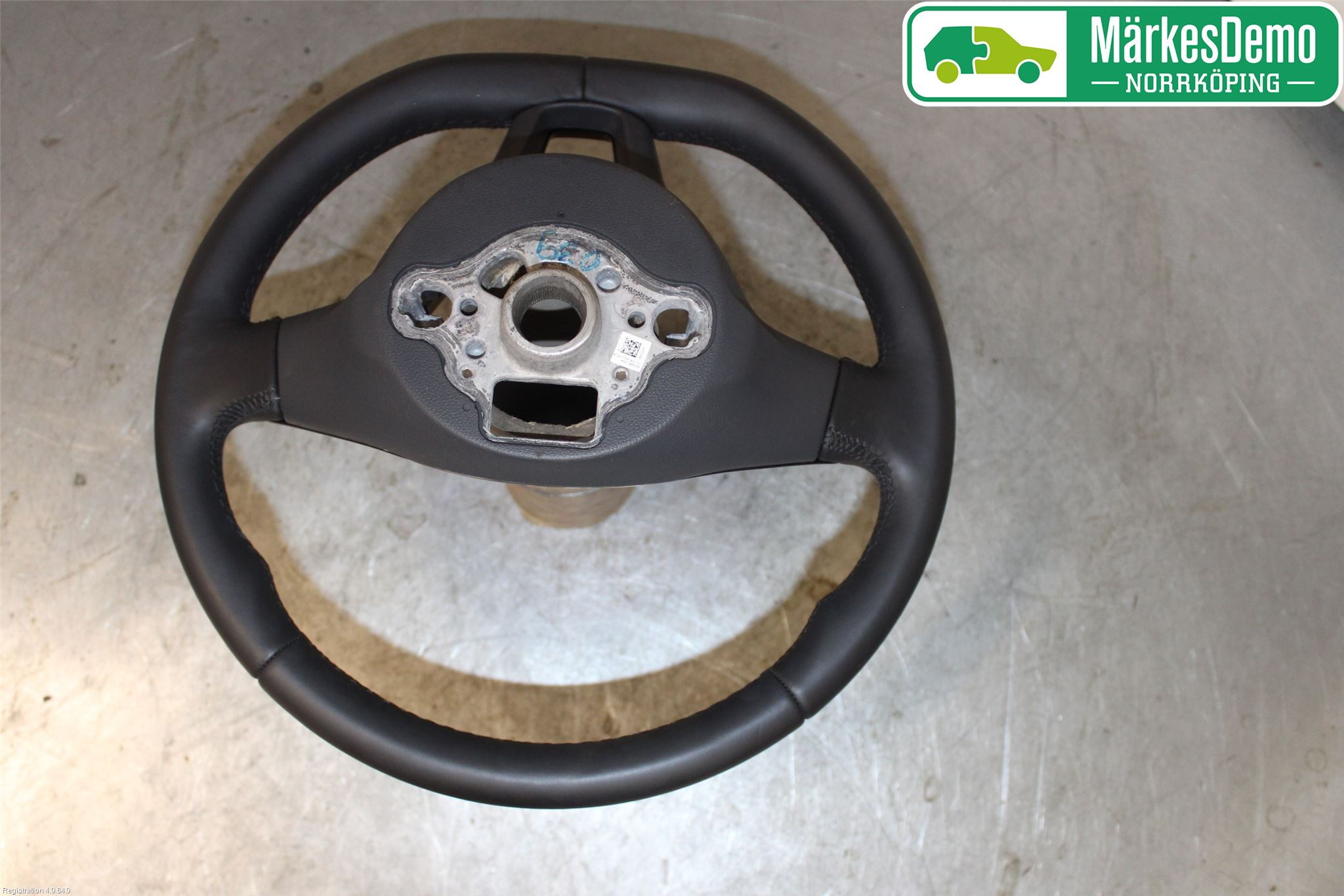 Volkswagen VW GOLF / E-GOLF VII 13-20 Ratt