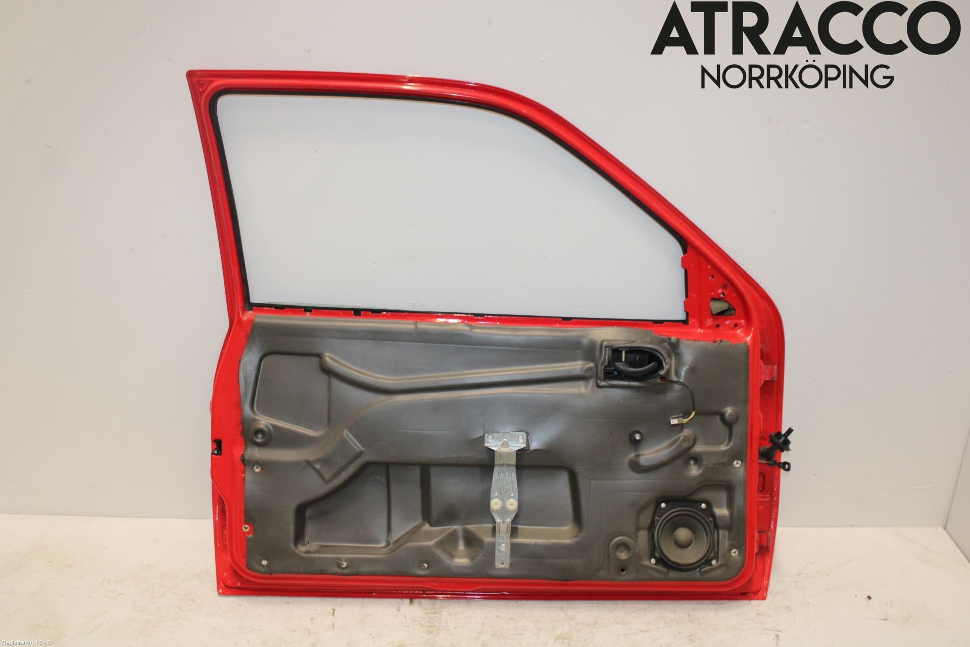 Ford FIESTA     96-99 Dörr 2D Vänster