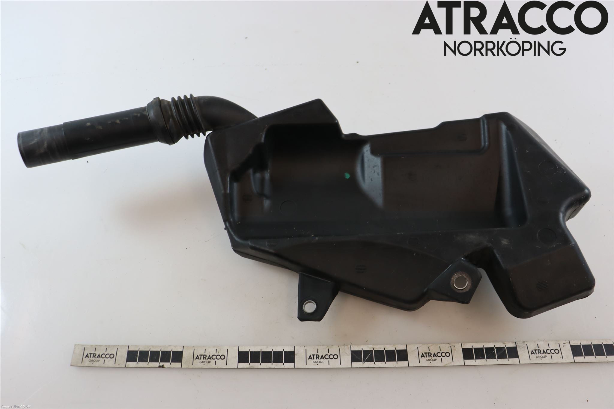 Audi A6/S6 4G 11-18 Spolartank Påfyllningsrör