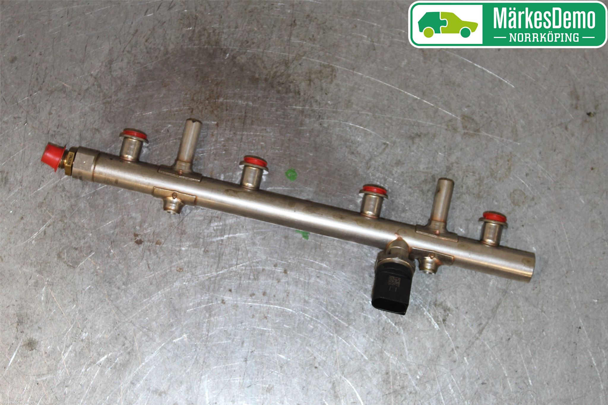 Seat LEON 13-20 Inj. Fuelrail