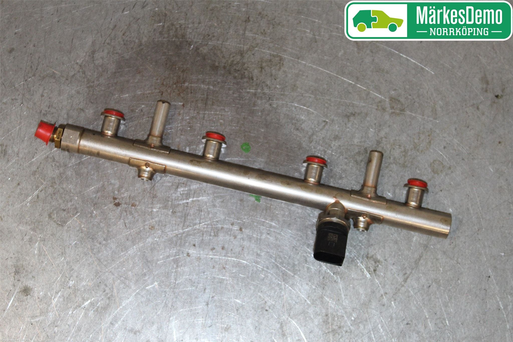 Seat LEON 13-20 Inj. Fuelrail